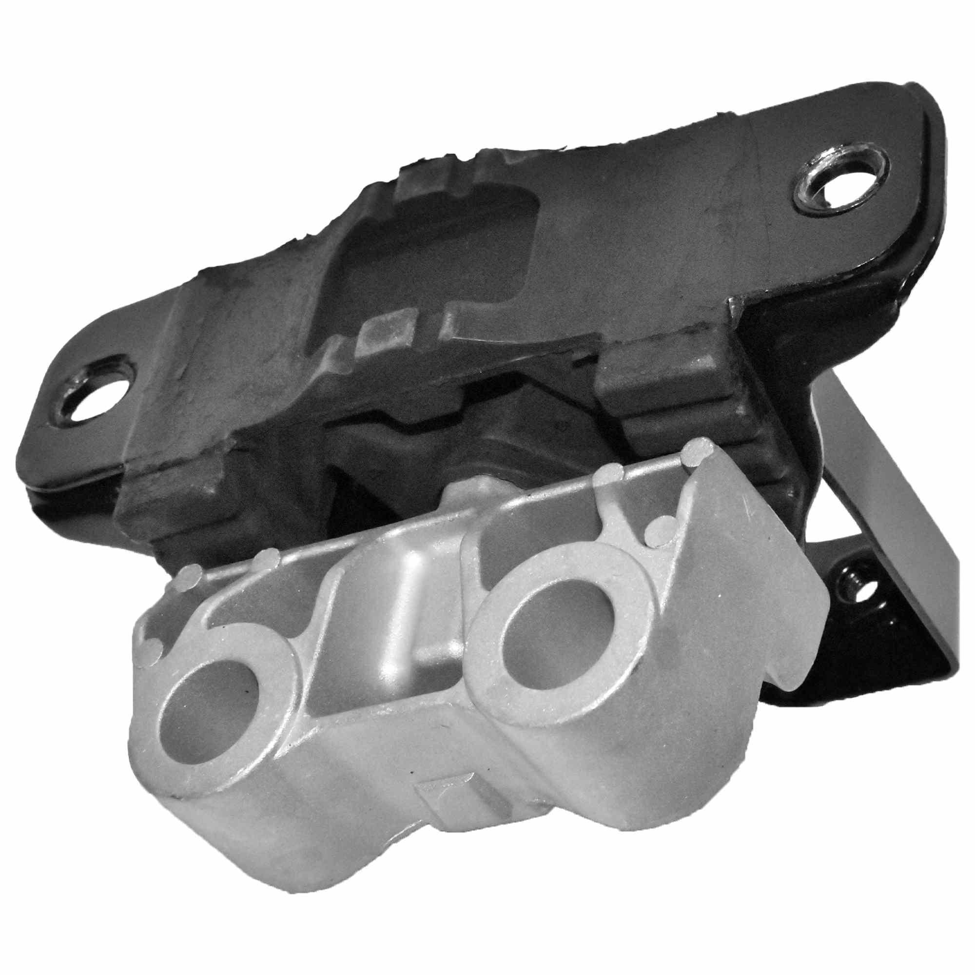 Coxim do Câmbio Lado Esquerdo para Fiat Linea e Punto - MetalSystem - 06144+MS