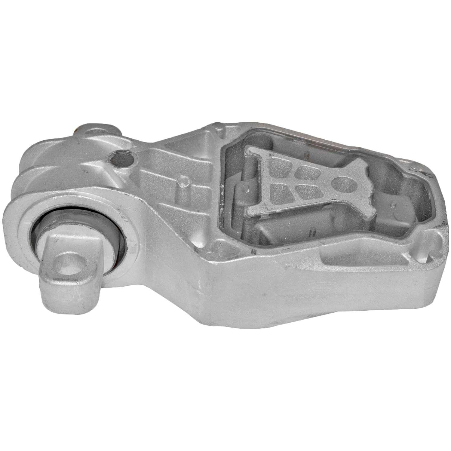 Coxim Inferior do Câmbio - Metalsystem - 35590+MS