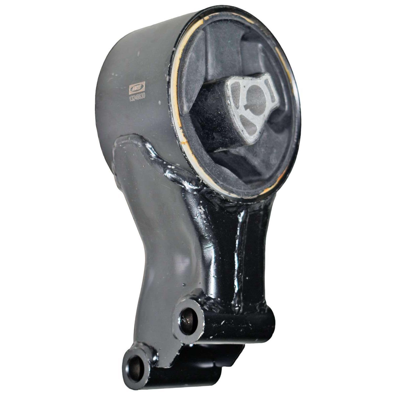 Coxim Traseiro de Ferro do Câmbio para Chevrolet Cruze - MetalSystem - 30729+MS
