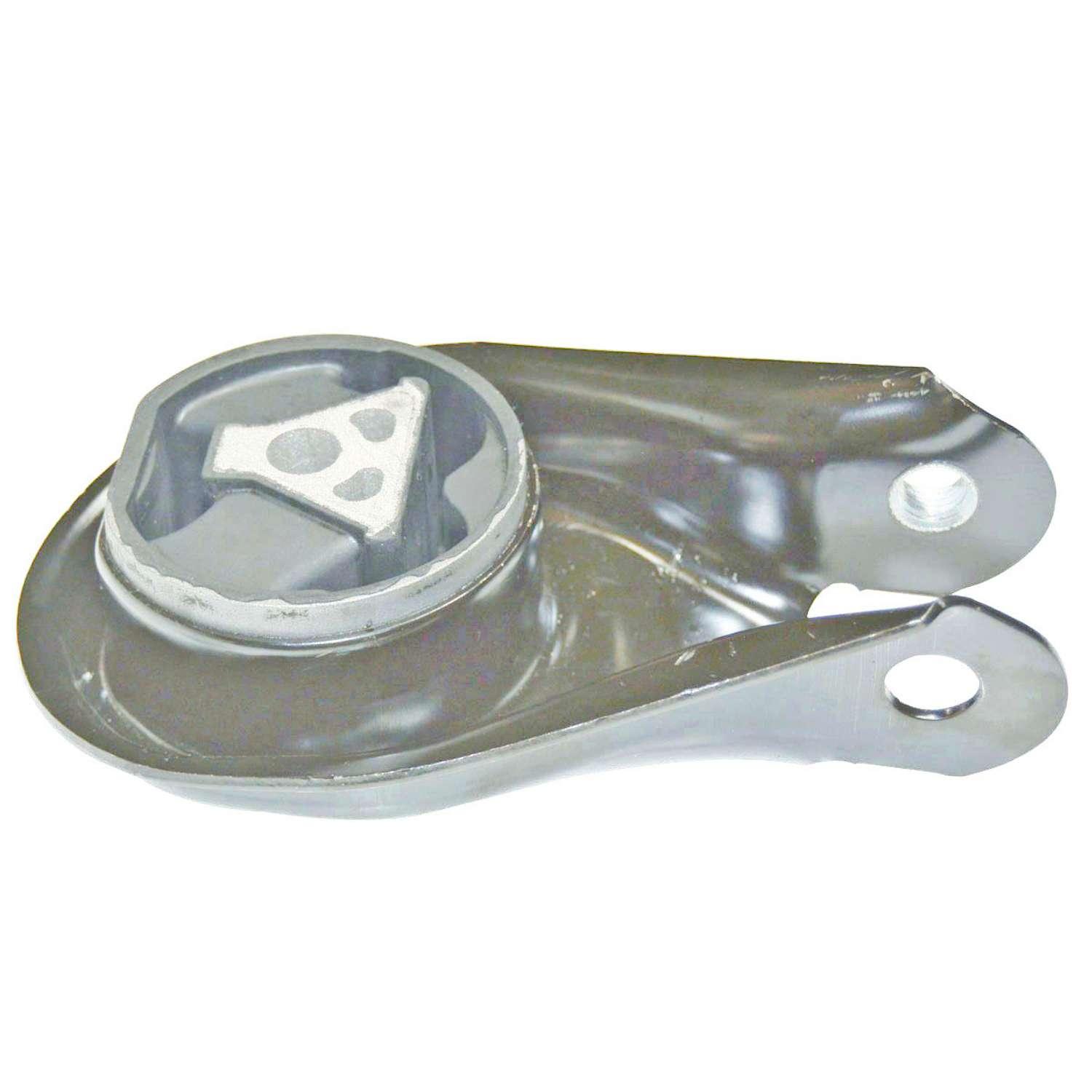 Coxim Traseiro Completo do Câmbio com Suporte de Alumínio para Ford Focus - MetalSystem - 04129+MS