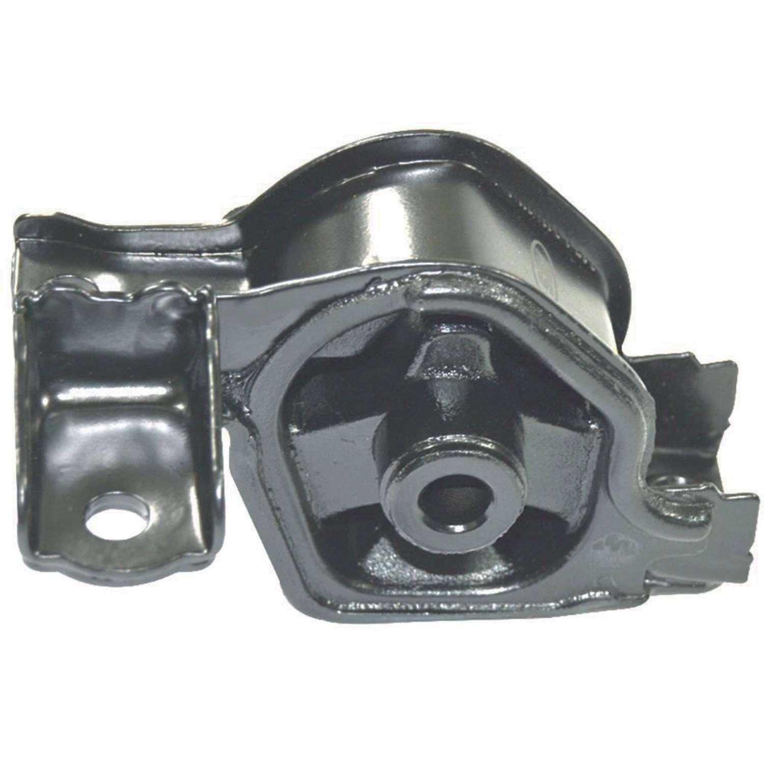 Coxim Traseiro do Câmbio para Honda FIT - MetalSystem - 30535MS
