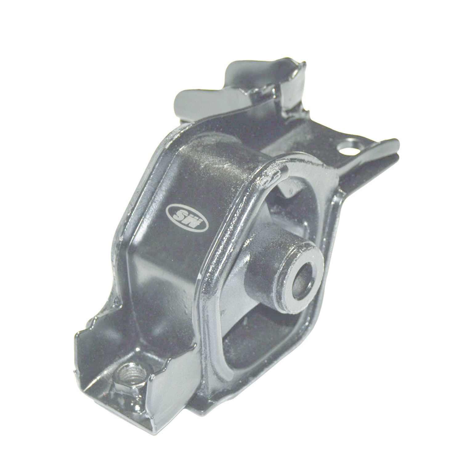 Coxim Traseiro do Câmbio para Honda FIT - MetalSystem - 30535MS