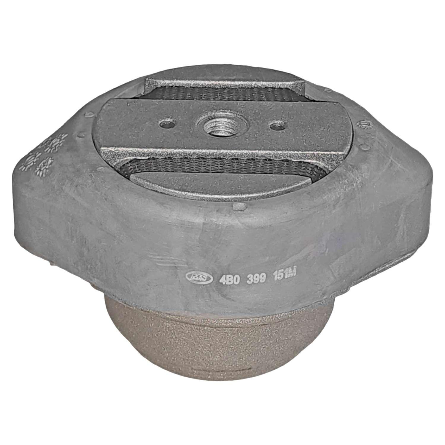 Coxim Traseiro do Câmbio - Metalsystem - 30440+MS