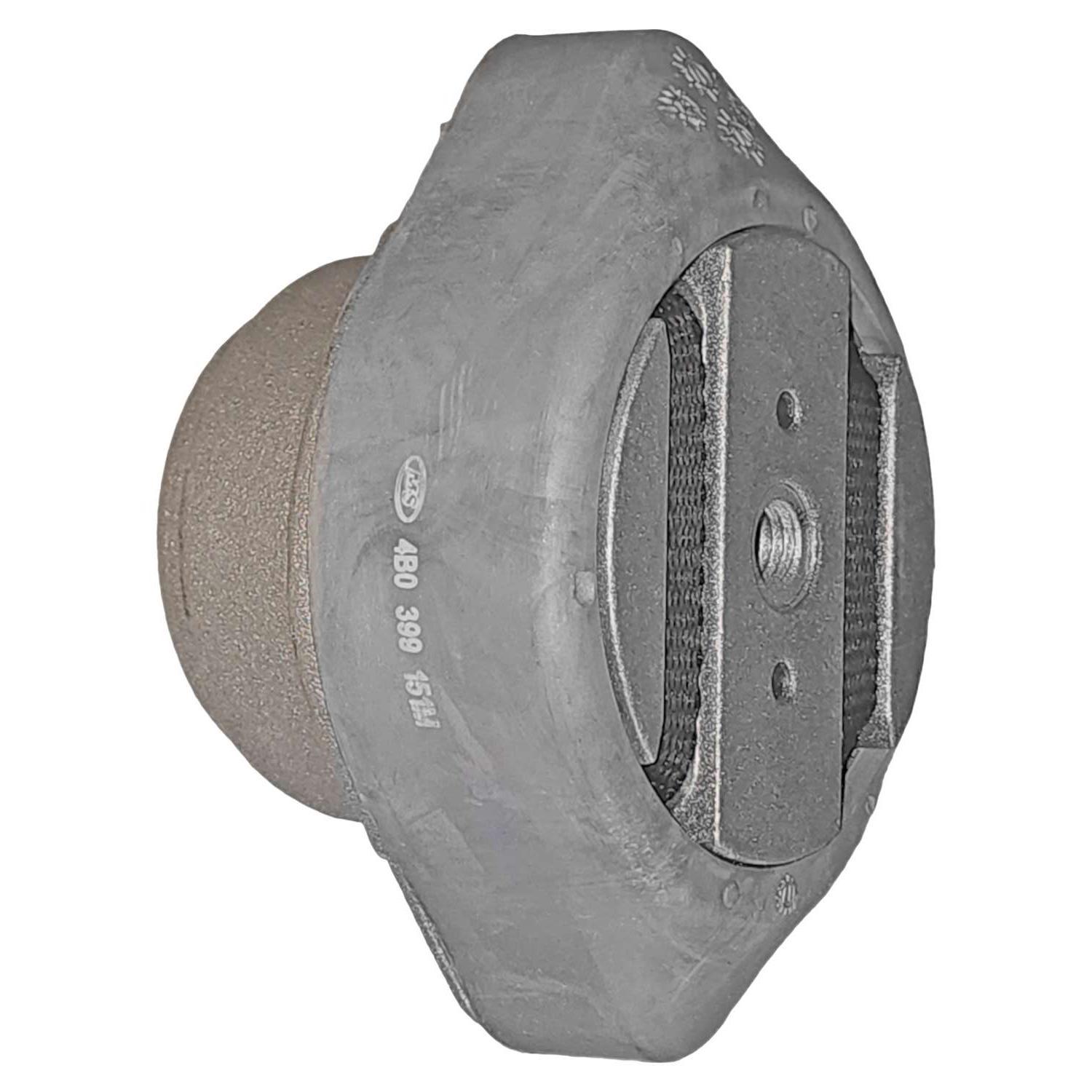 Coxim Traseiro do Câmbio - Metalsystem - 30440+MS