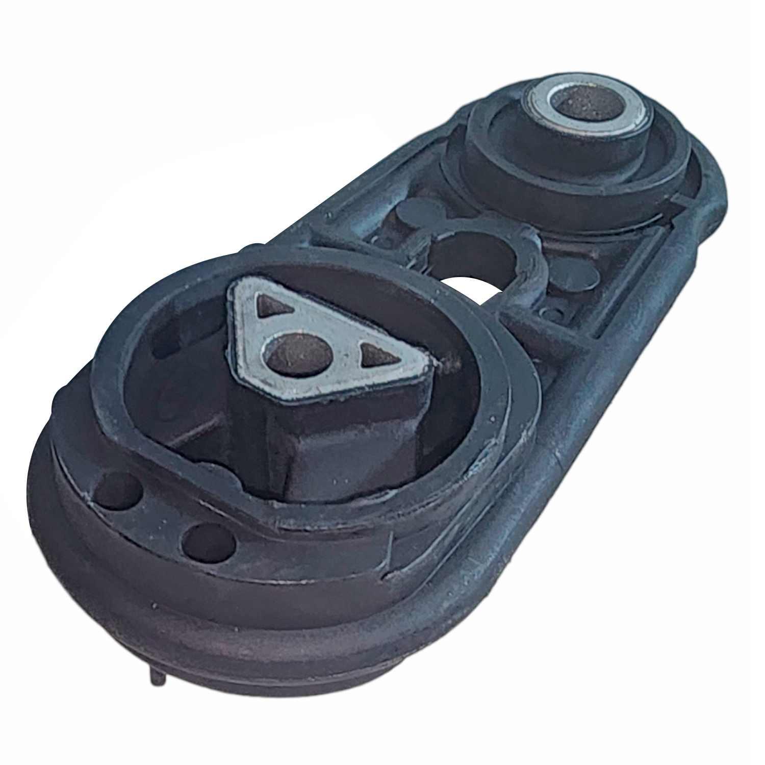 Coxim Traseiro do Câmbio para Renault Megane e Scenic - MetalSystem - 30520MS