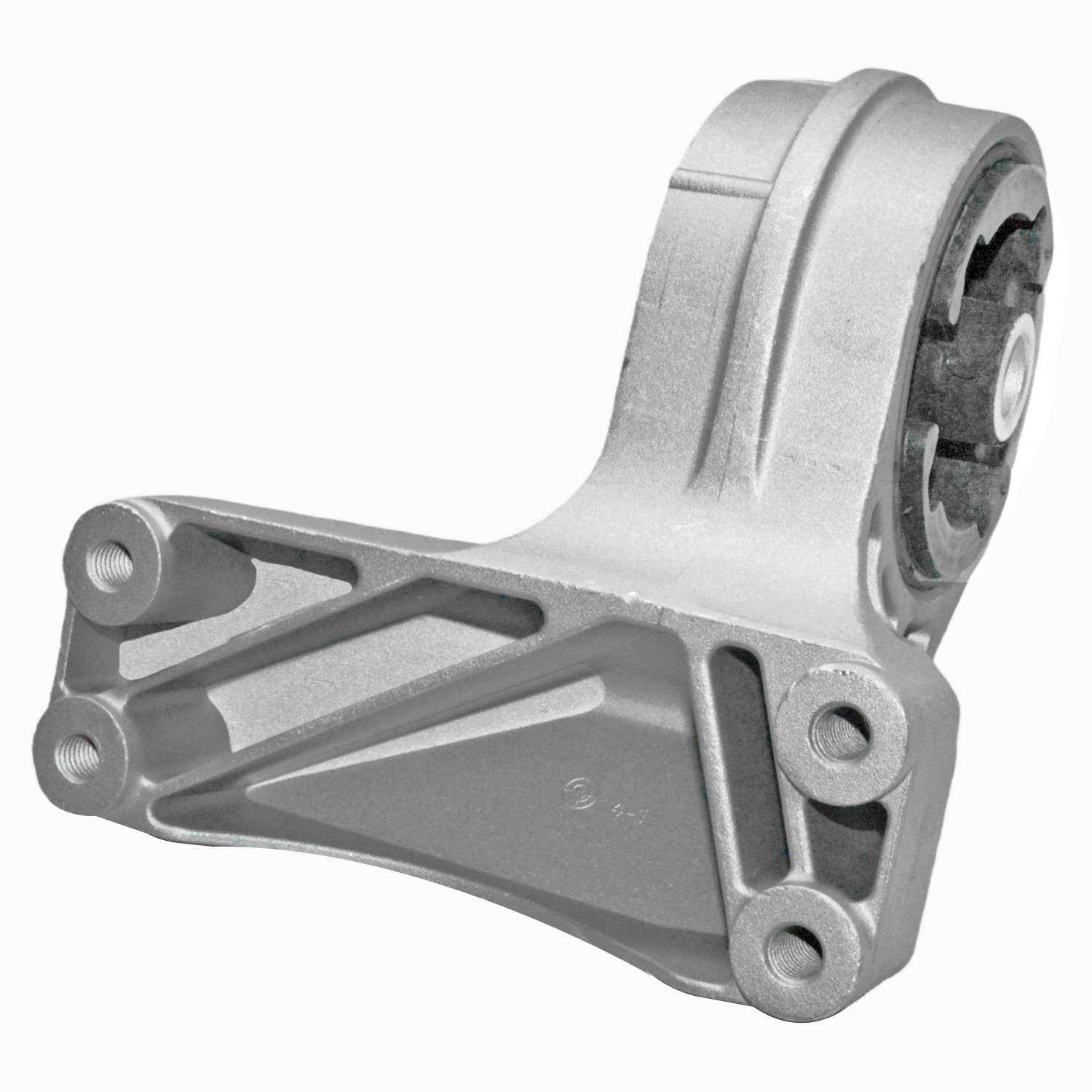 Coxim Traseiro do Câmbio para Chevrolet Captiva - MetalSystem - 31463+MS