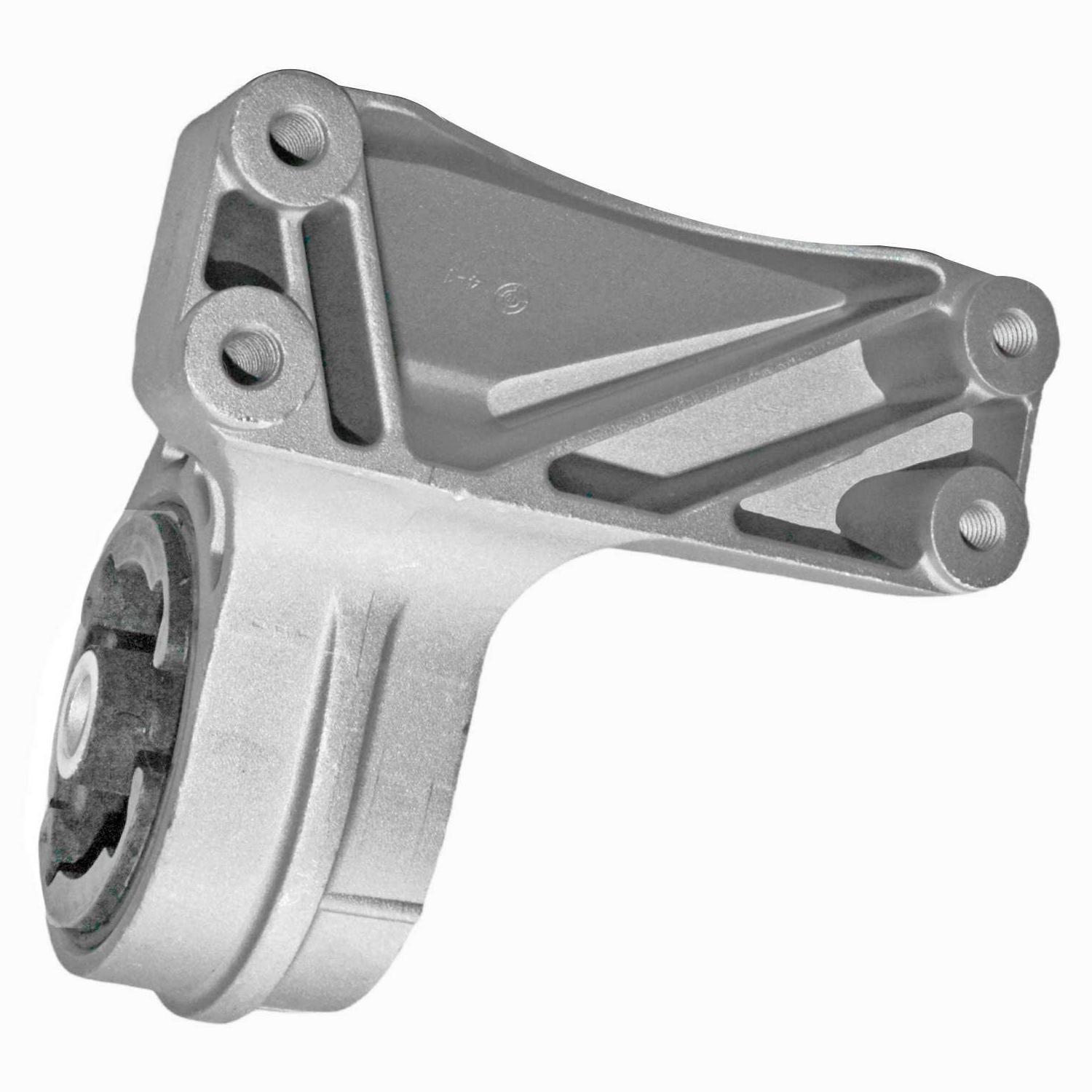 Coxim Traseiro do Câmbio para Chevrolet Captiva - MetalSystem - 31463+MS