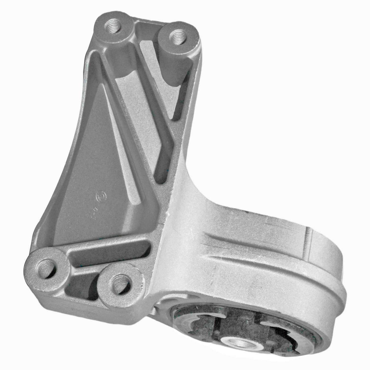 Coxim Traseiro do Câmbio para Chevrolet Captiva - MetalSystem - 31463+MS