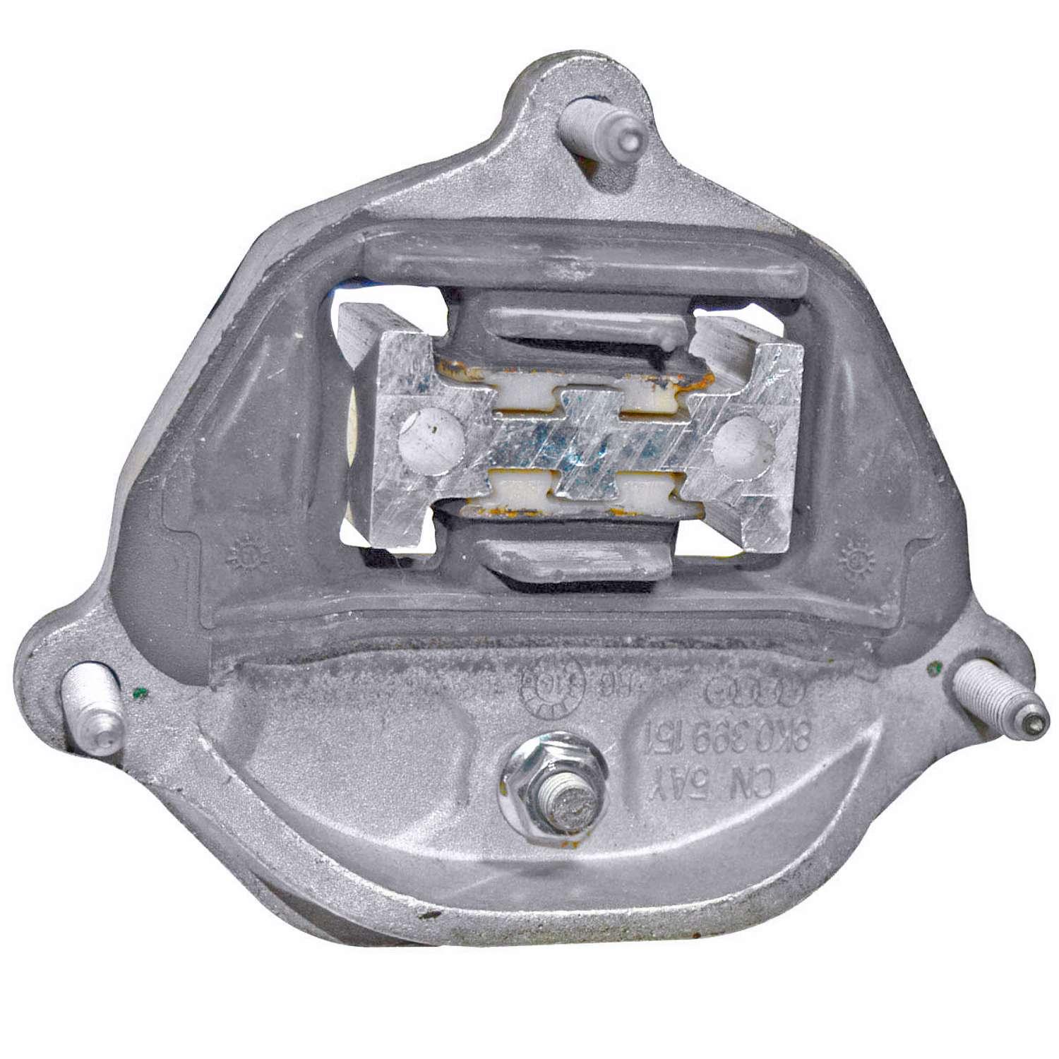 Coxim Traseiro do Câmbio - Metalsystem - 32023+MS