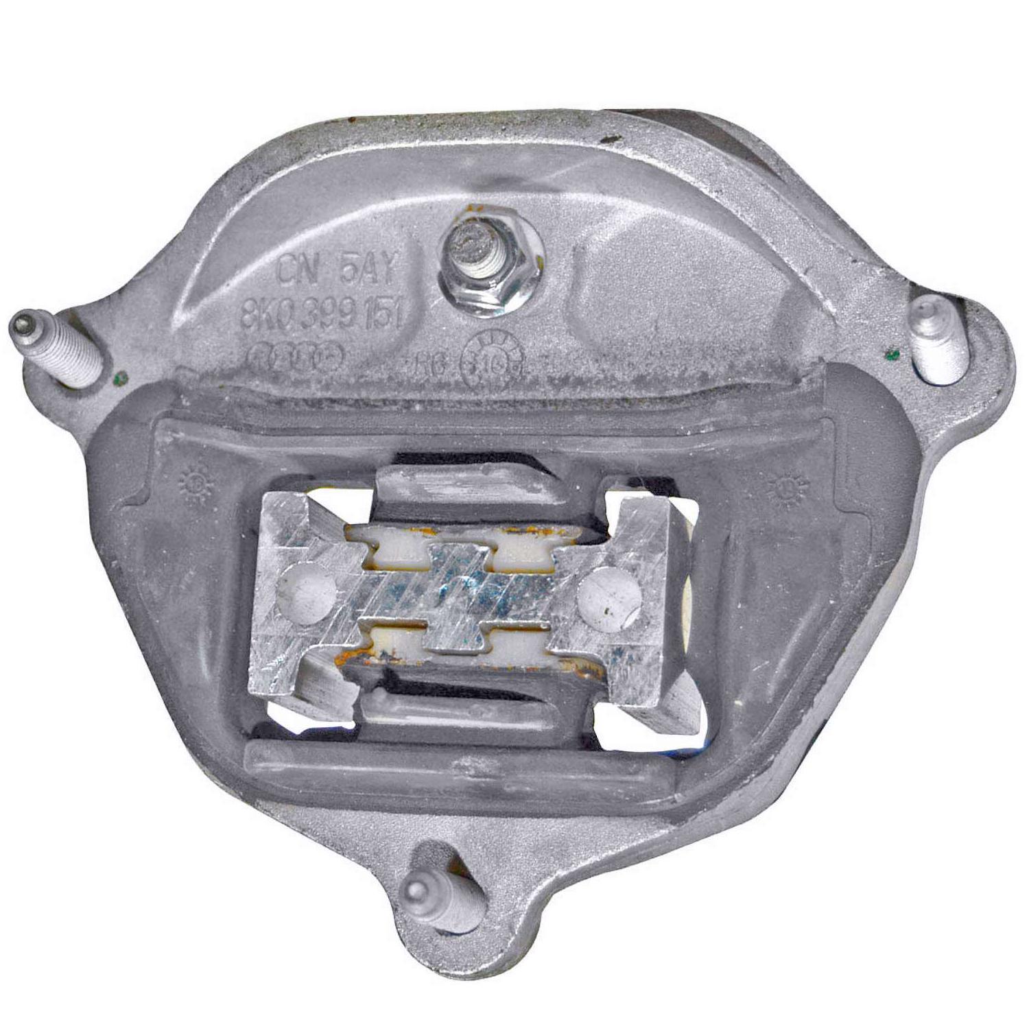 Coxim Traseiro do Câmbio - Metalsystem - 32023+MS