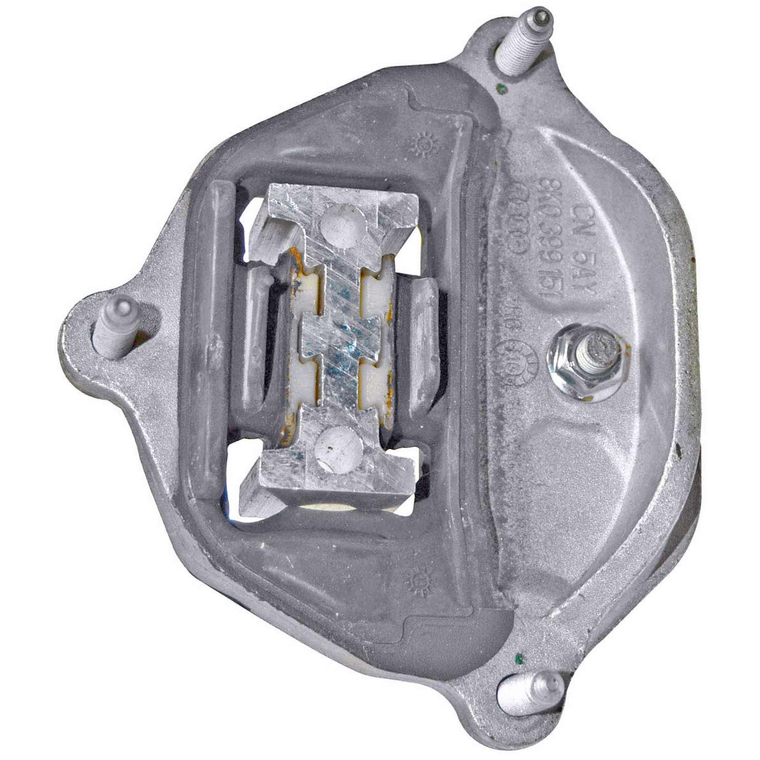 Coxim Traseiro do Câmbio - Metalsystem - 32023+MS