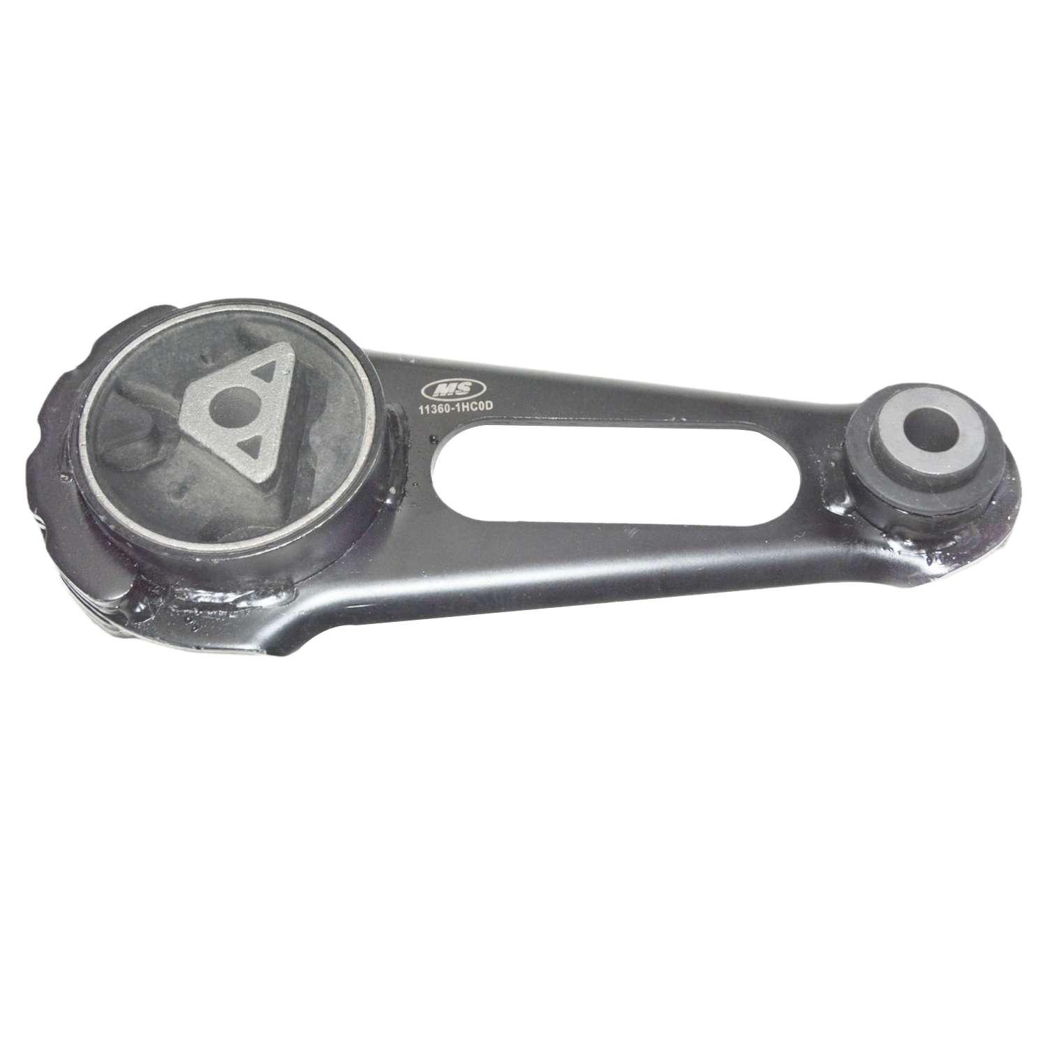 Coxim Traseiro do Câmbio para Nissan March e Versa - MetalSystem - 30870+MS