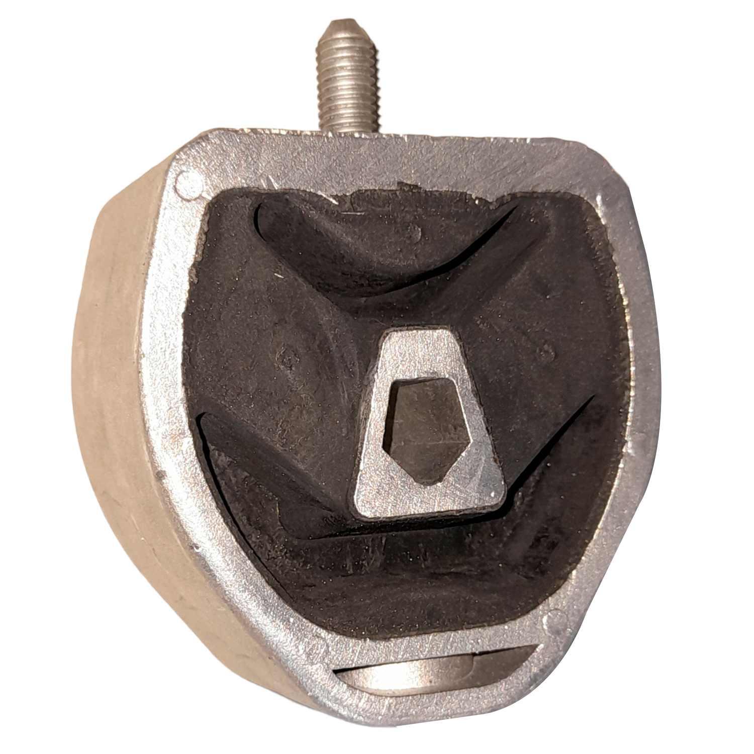 Coxim Traseiro do Câmbio Lado Esquerdo - Metalsystem - 30163+MS