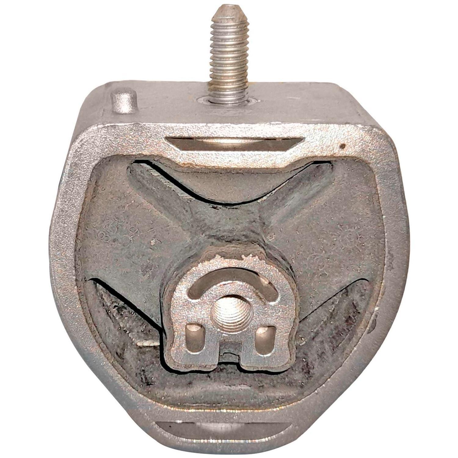 Coxim Traseiro do Câmbio Lado Esquerdo - Metalsystem - 30163+MS