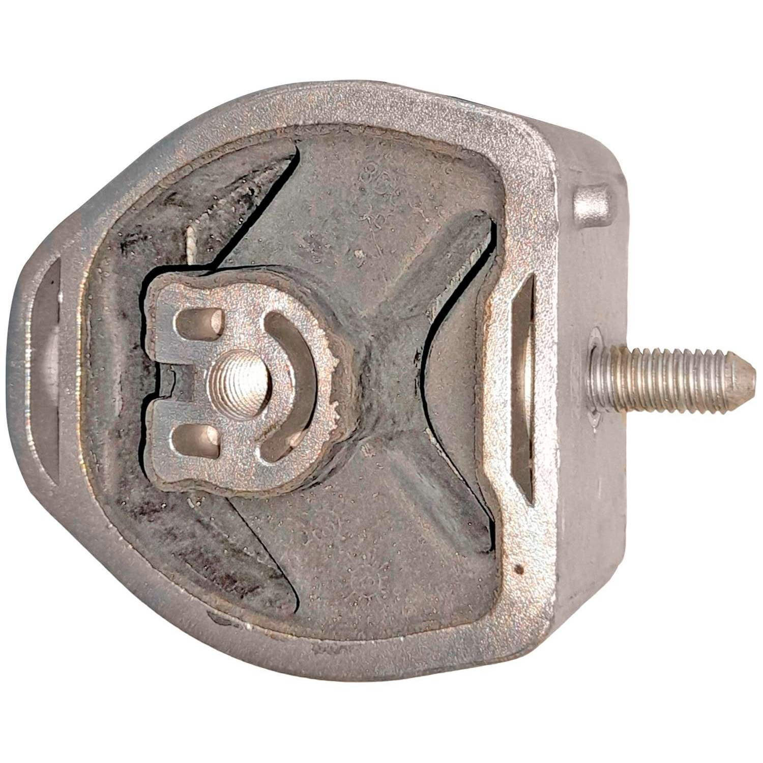Coxim Traseiro do Câmbio Lado Esquerdo - Metalsystem - 30163+MS