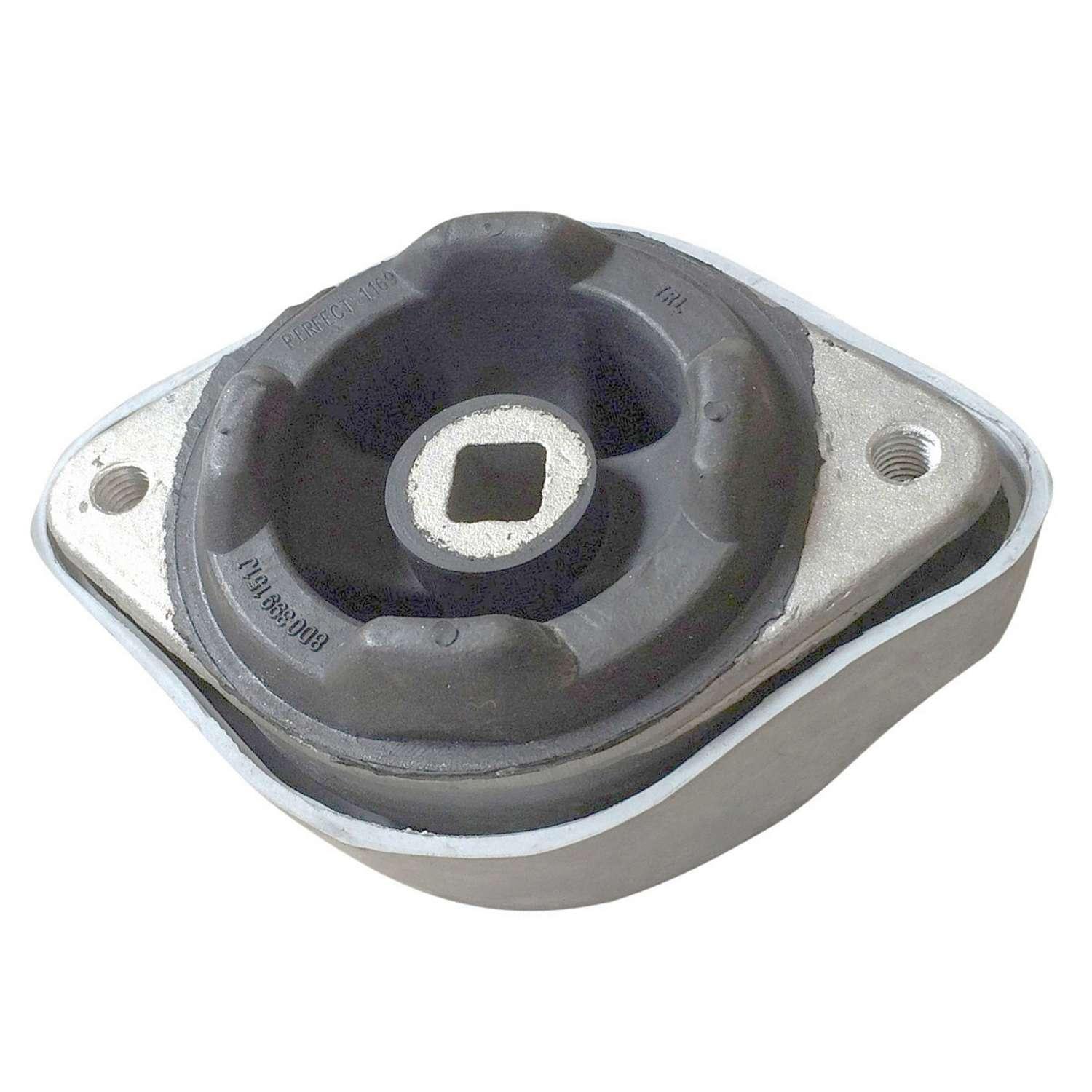 Coxim Triangular do Câmbio - Metalsystem - 30353+MS