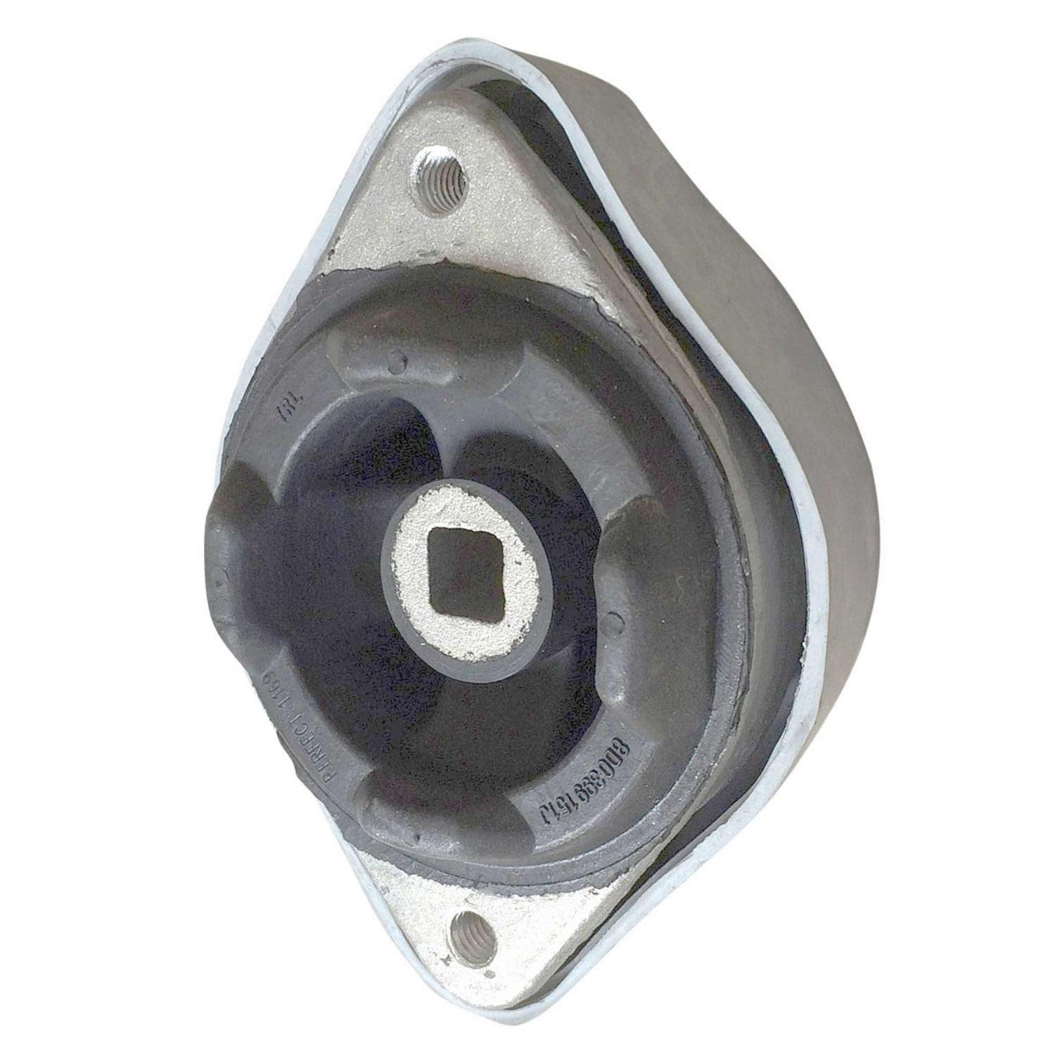 Coxim Triangular do Câmbio - Metalsystem - 30353+MS