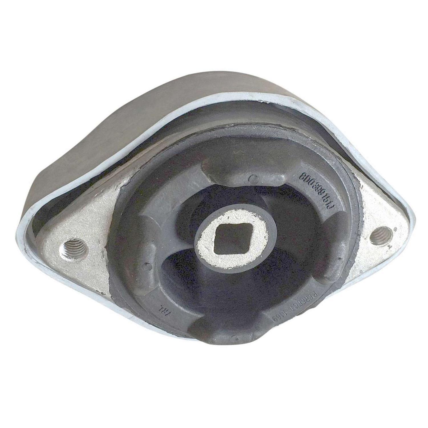 Coxim Triangular do Câmbio - Metalsystem - 30353+MS