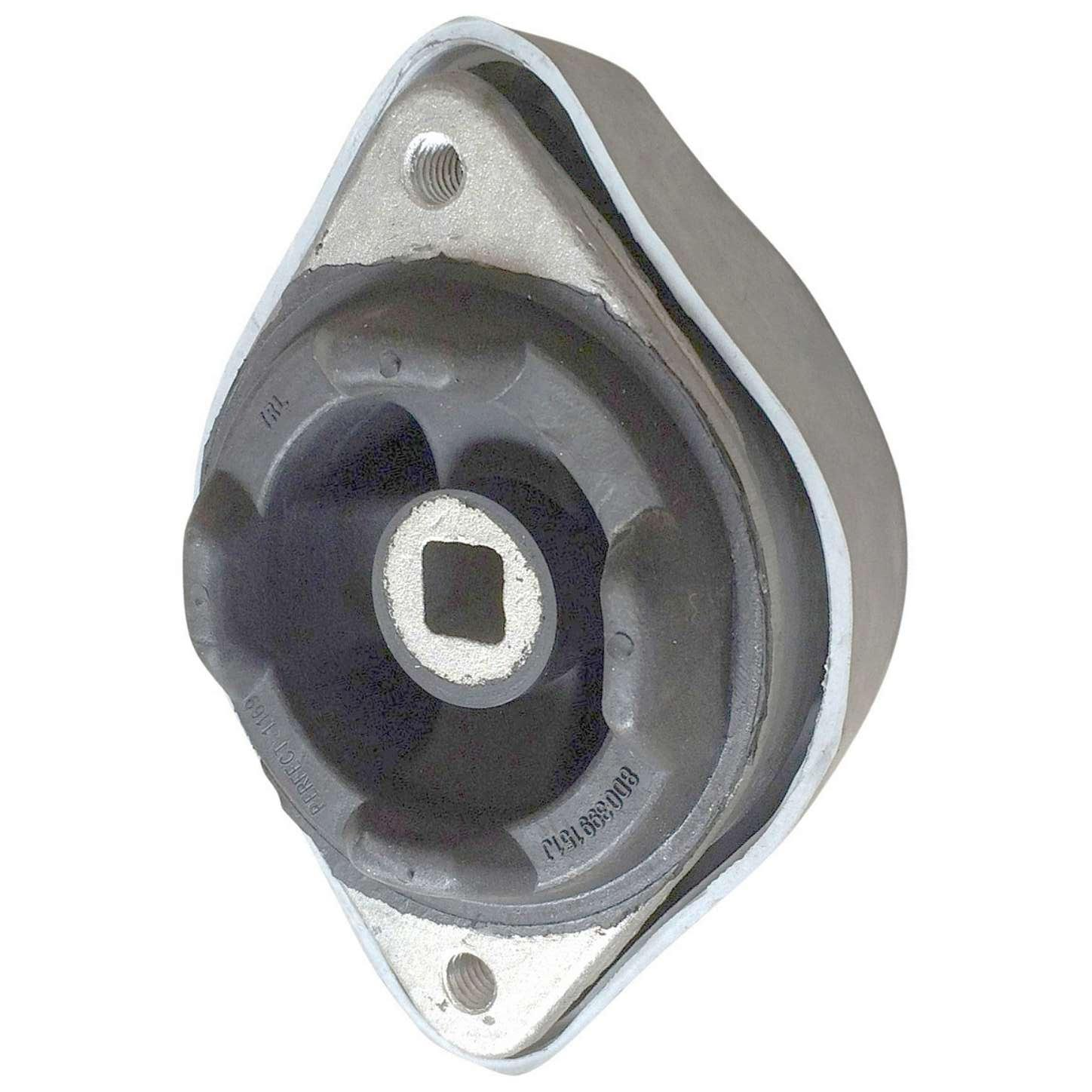 Coxim Triangular do Câmbio - Metalsystem - 30353+MS