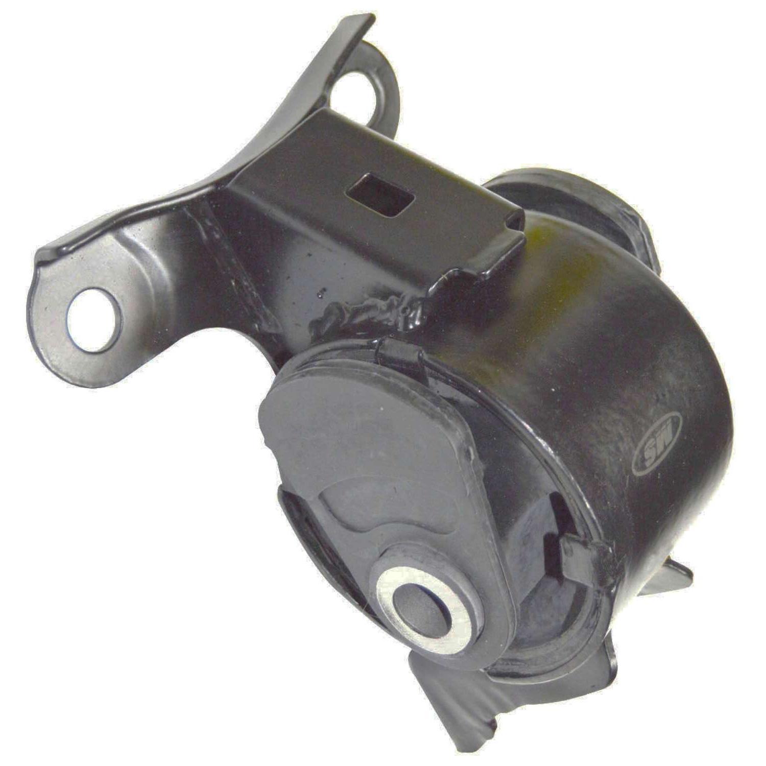 Coxim Central Traseiro do Motor para Honda Civic - MetalSystem - 35212MS