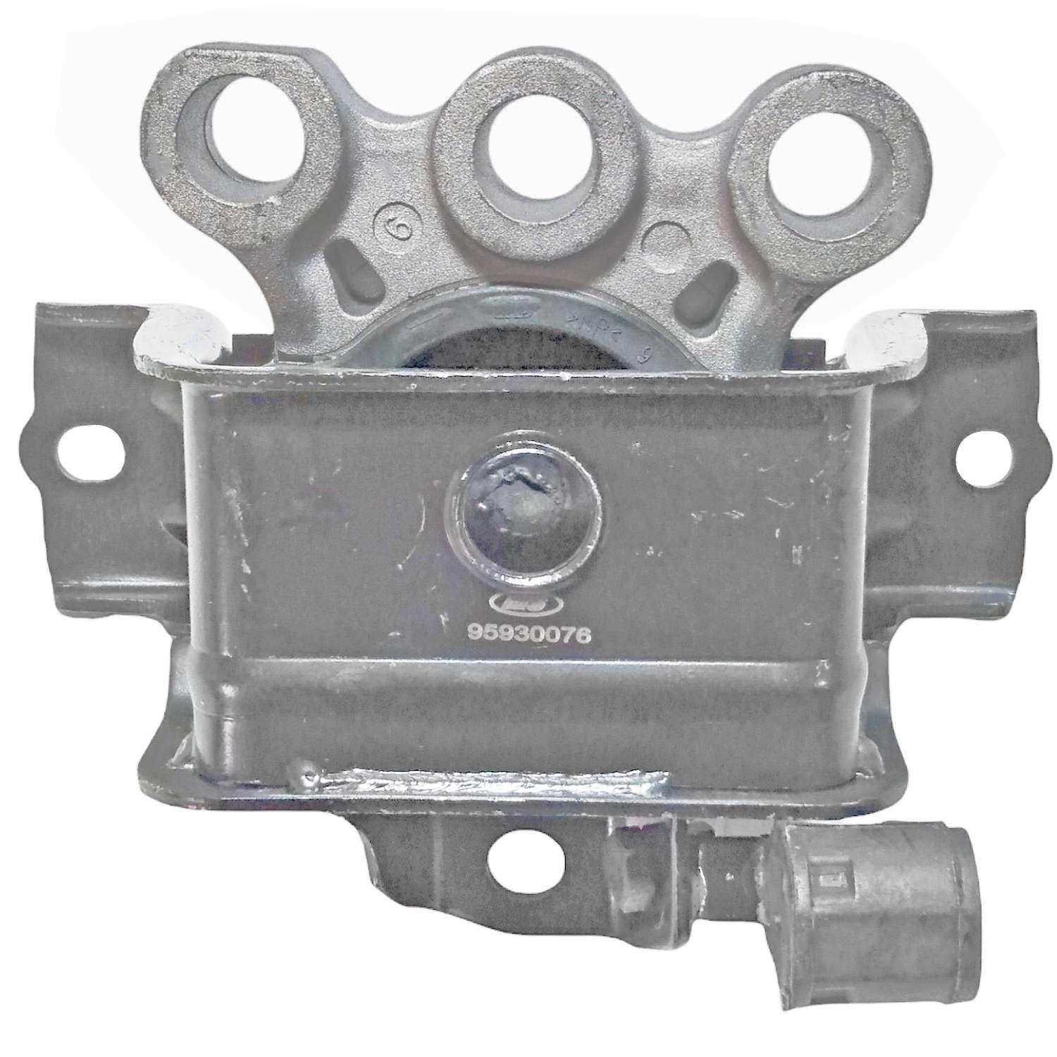 Coxim do Motor Dianteiro Lado Direito - Metalsystem - 05170+MS