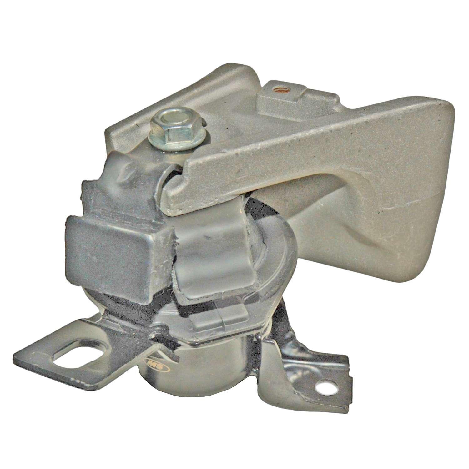 Coxim do Motor Dianteiro Lado Direito - Metalsystem - 05475+MS