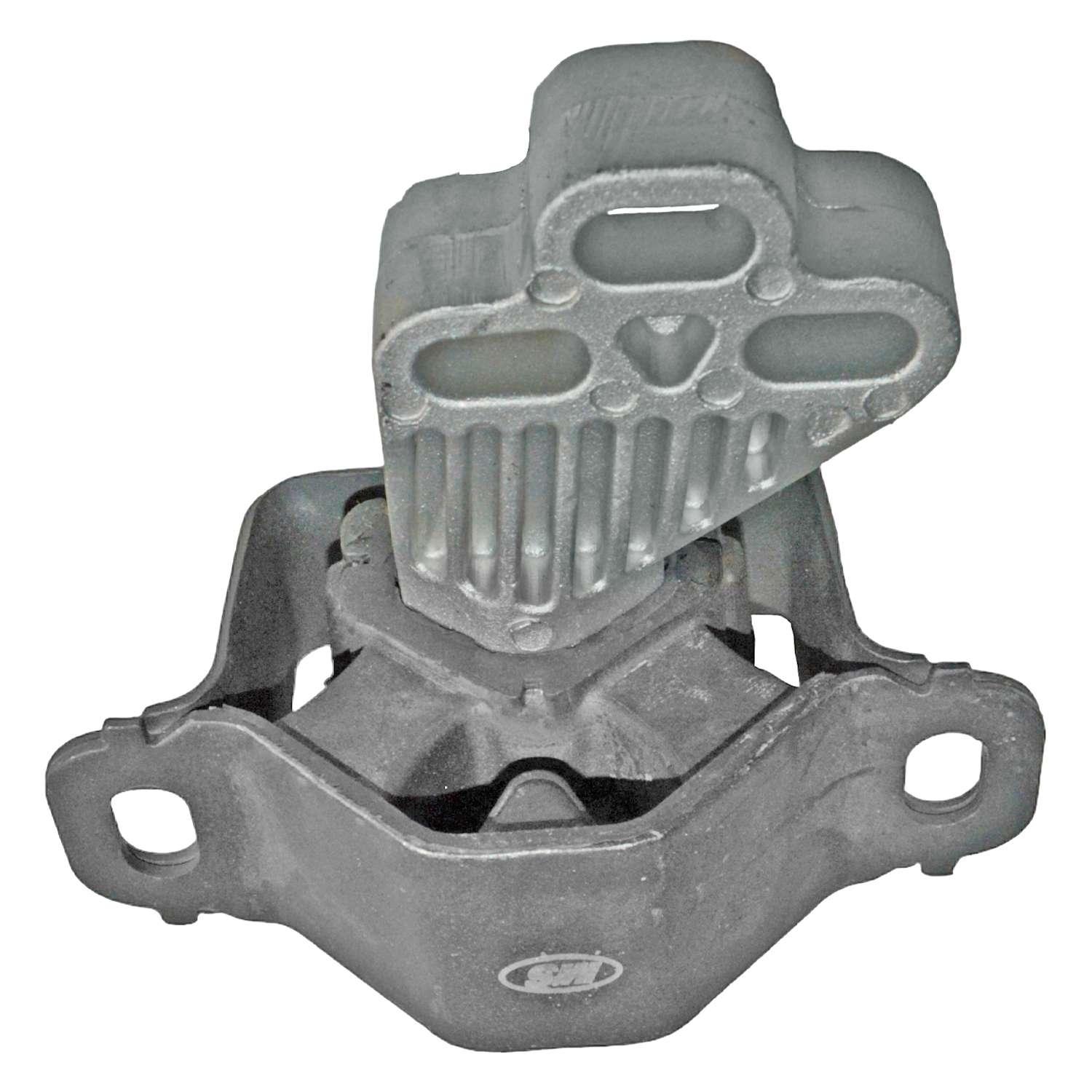 Coxim do Motor Dianteiro Lado Direito - Metalsystem - 05411+MS