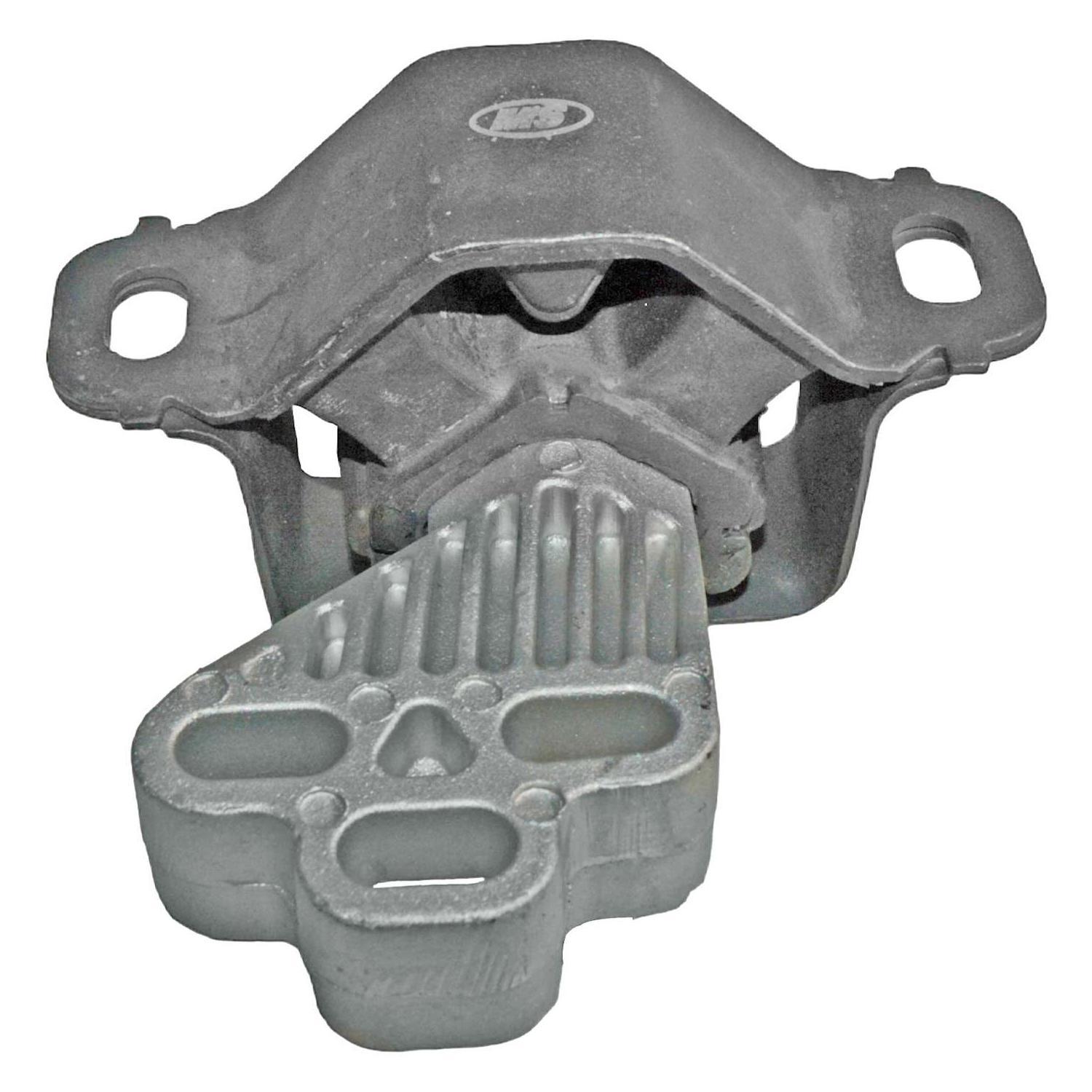 Coxim do Motor Dianteiro Lado Direito - Metalsystem - 05411+MS