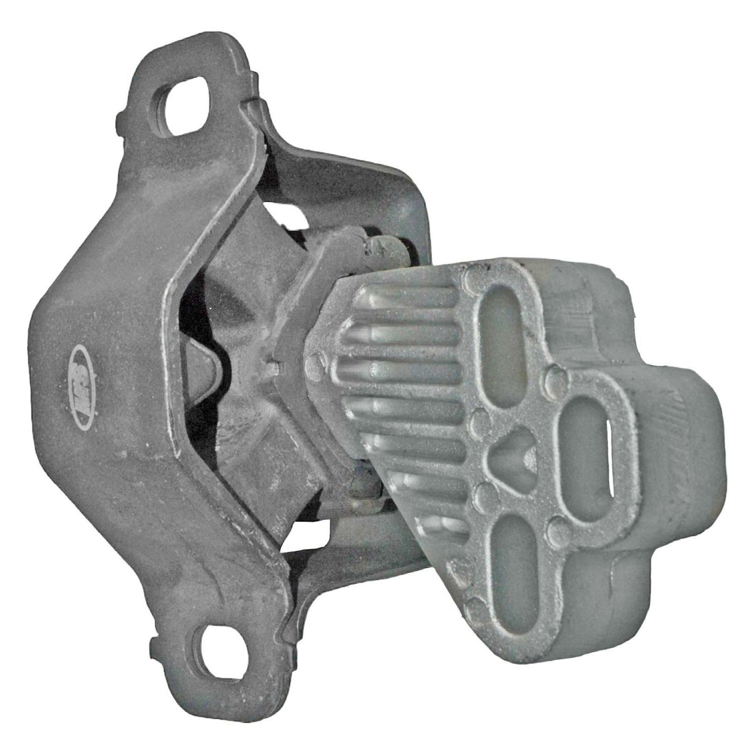 Coxim do Motor Dianteiro Lado Direito - Metalsystem - 05411+MS