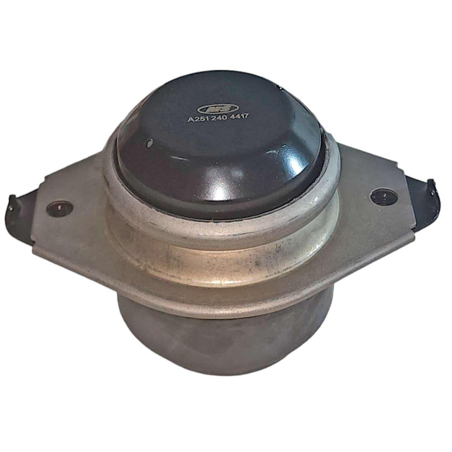 Coxim Dianteiro do Motor Lado Direito ou Esquerdo para Mercedes-Benz ML 320 e ML 350 - MetalSystem - 35589+MS