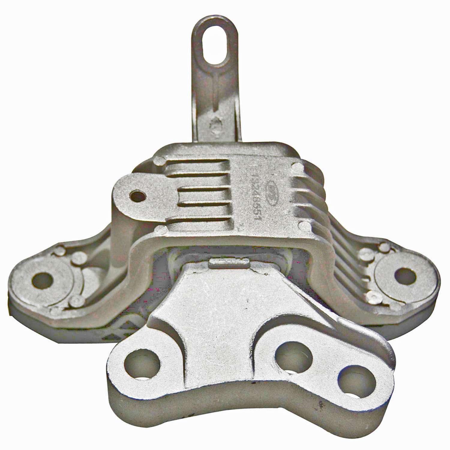 Coxim Dianteiro do Motor Lado Esquerdo para Chevrolet Cruze - MetalSystem - 30877+MS