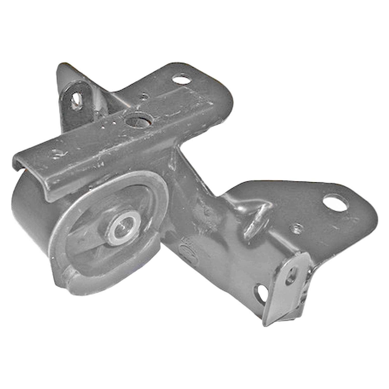 Coxim Dianteiro do Motor Lado Esquerdo para Lifan 620 - MetalSystem - 31574+MS