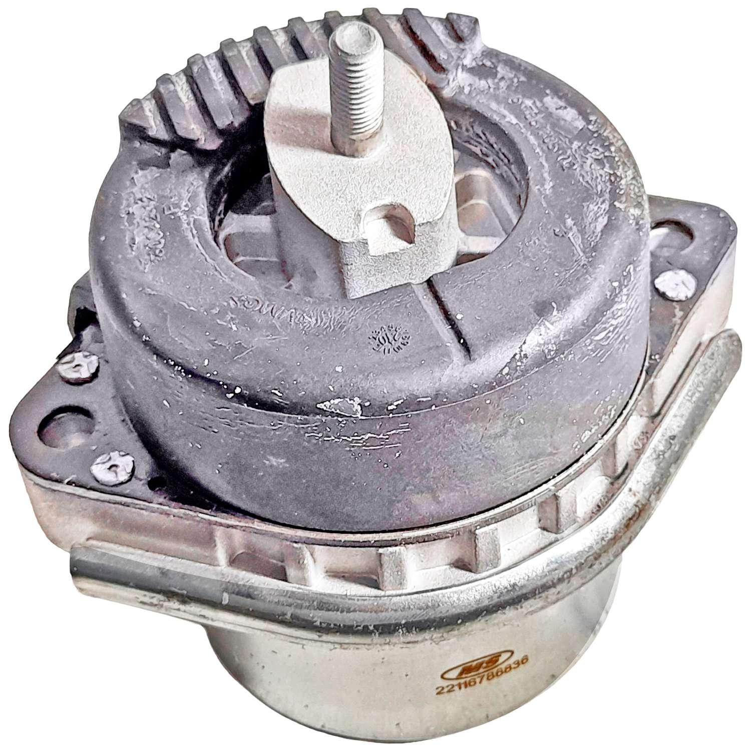 Coxim do Motor para BMW X5 e X6 - MetalSystem - 31569+MS