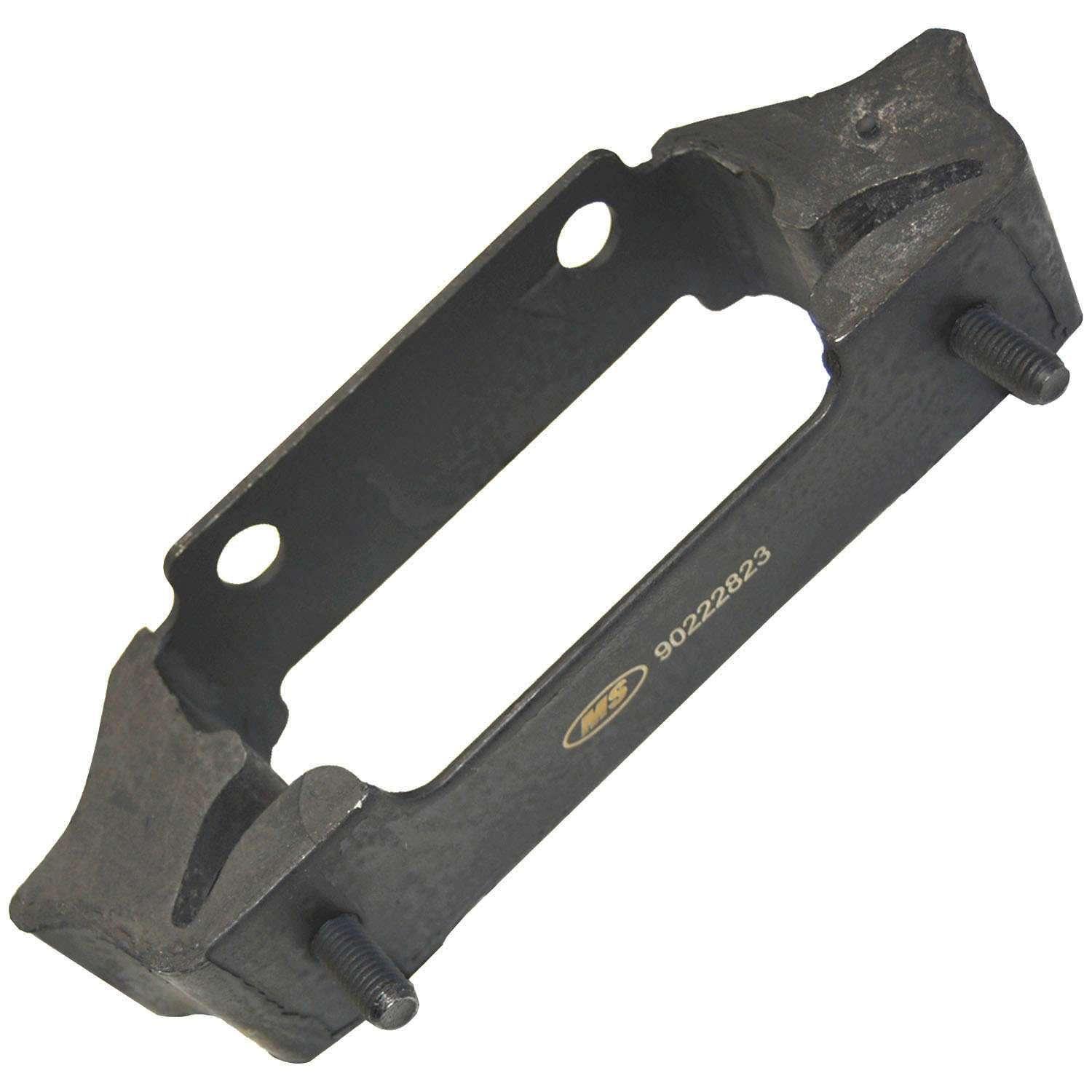 Coxim do Motor para Chevrolet Omega e Suprema - MetalSystem - 04864+MS