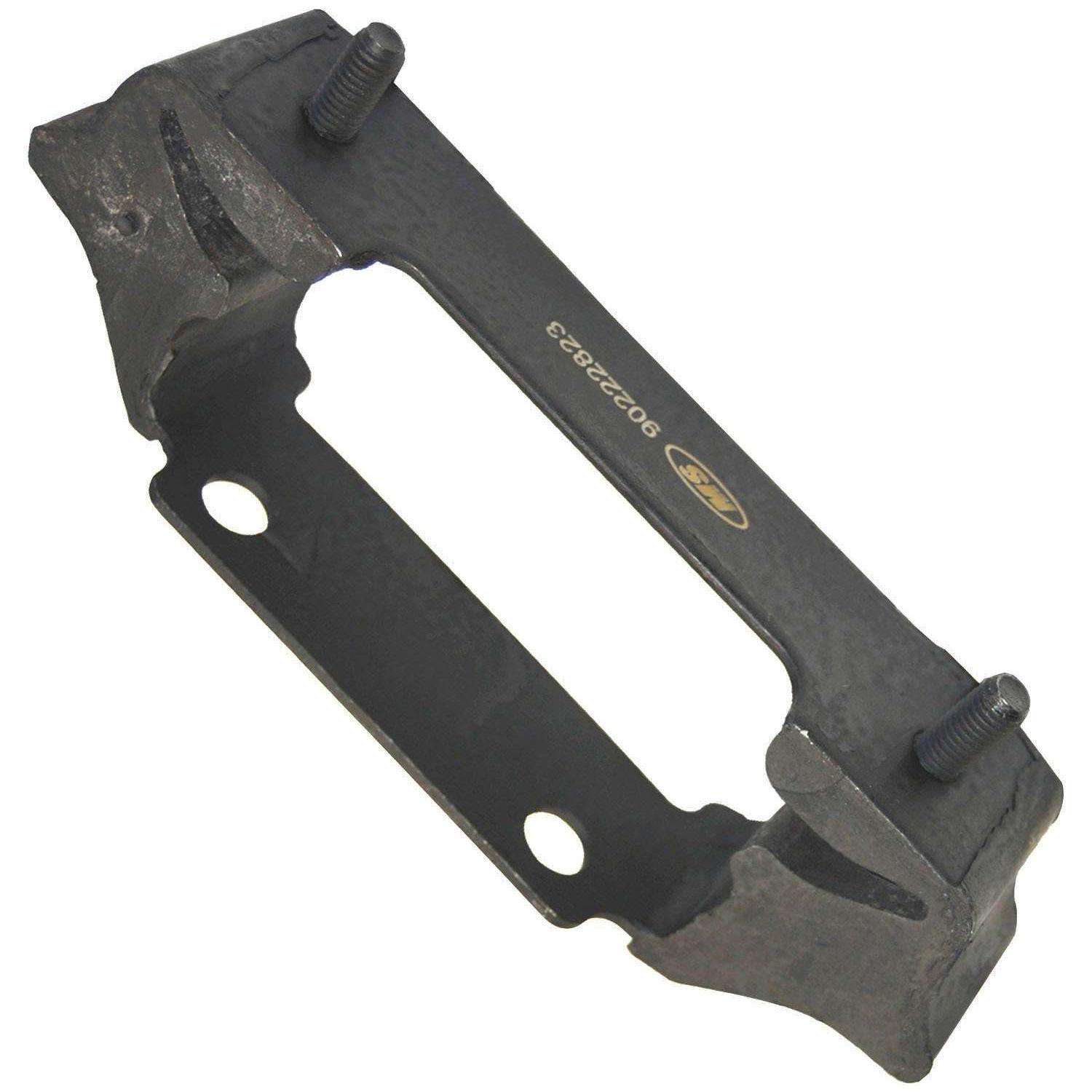 Coxim do Motor para Chevrolet Omega e Suprema - MetalSystem - 04864+MS