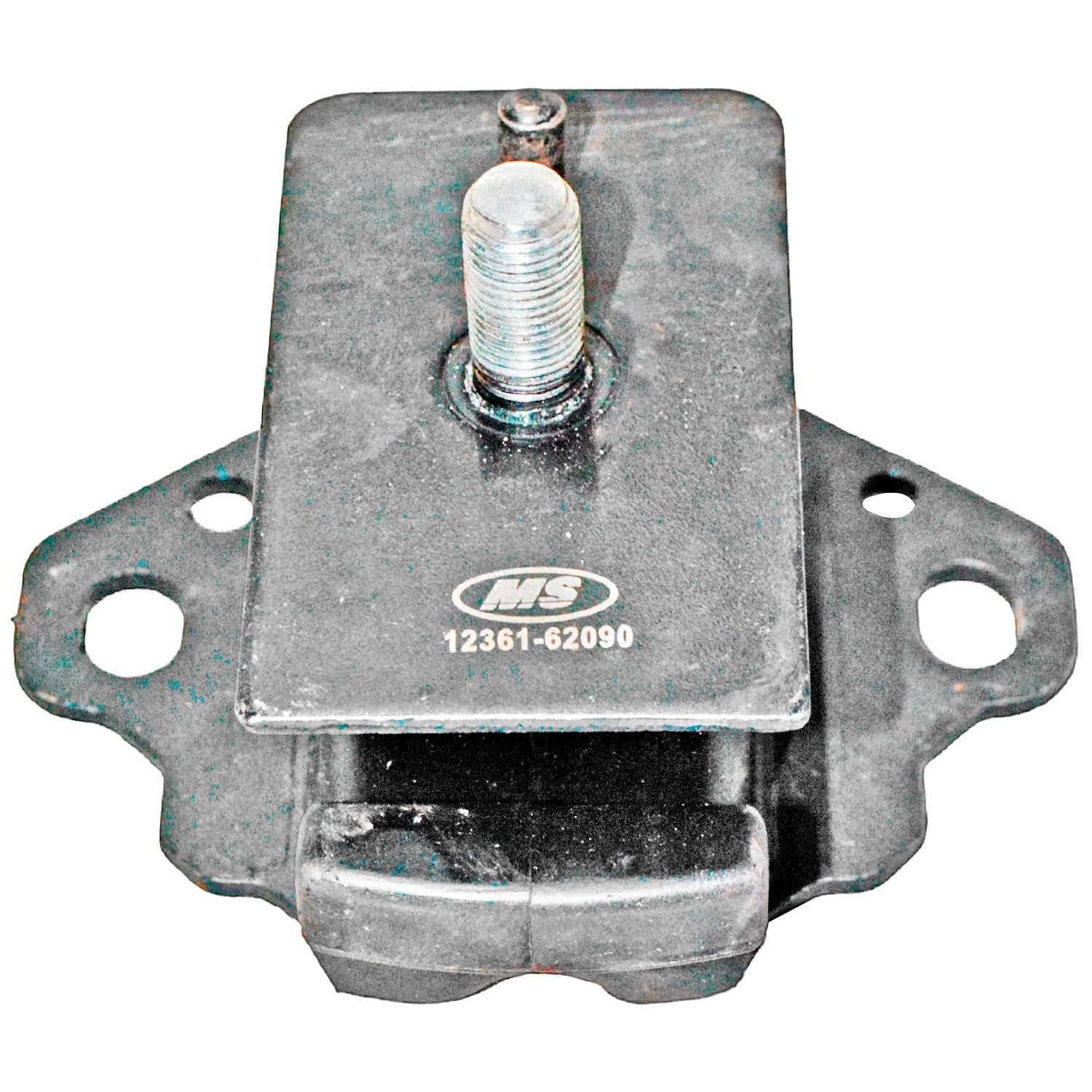 Coxim do Motor para Toyota Hilux - MetalSystem - 32165+MS