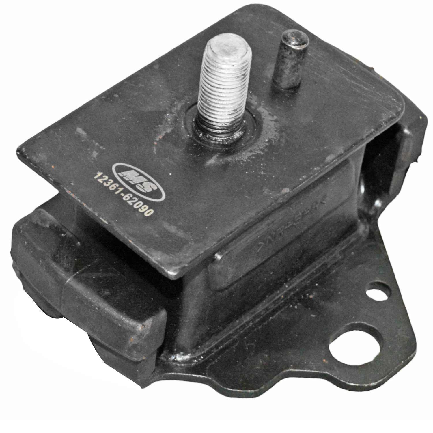 Coxim do Motor para Toyota Hilux - MetalSystem - 32165+MS