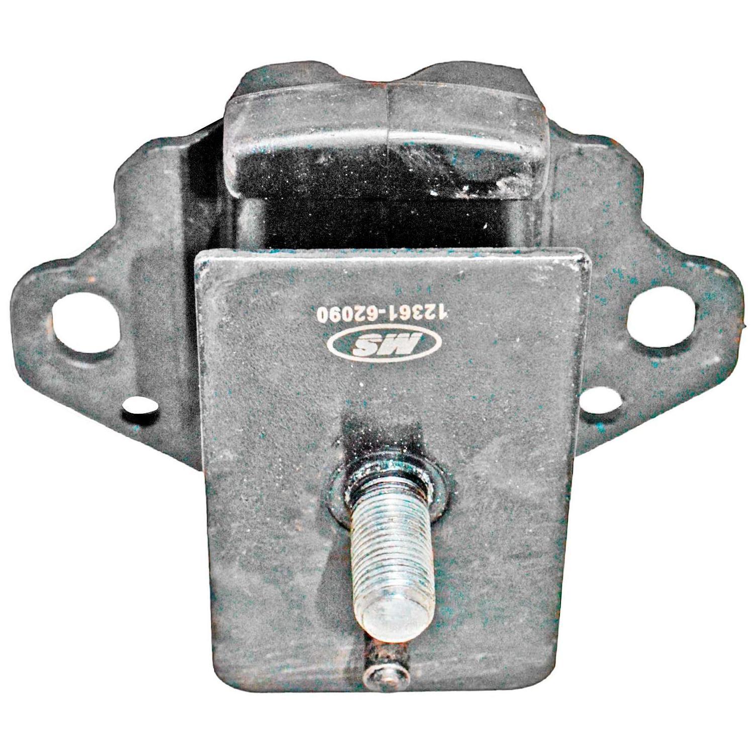 Coxim do Motor para Toyota Hilux - MetalSystem - 32165+MS