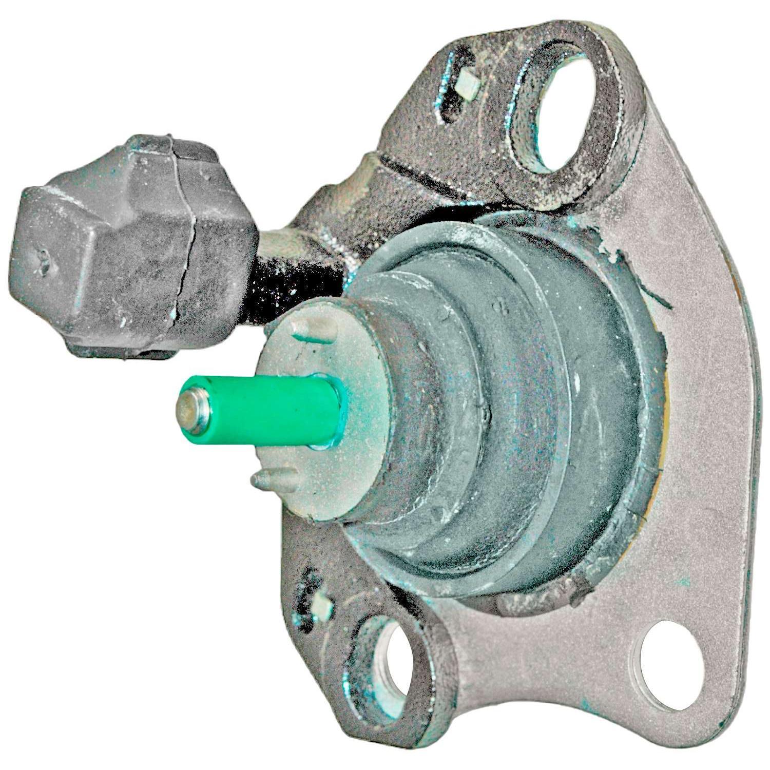 Coxim do Motor Lado Direito para Renault Megane e Scenic - MetalSystem - 30185+MS