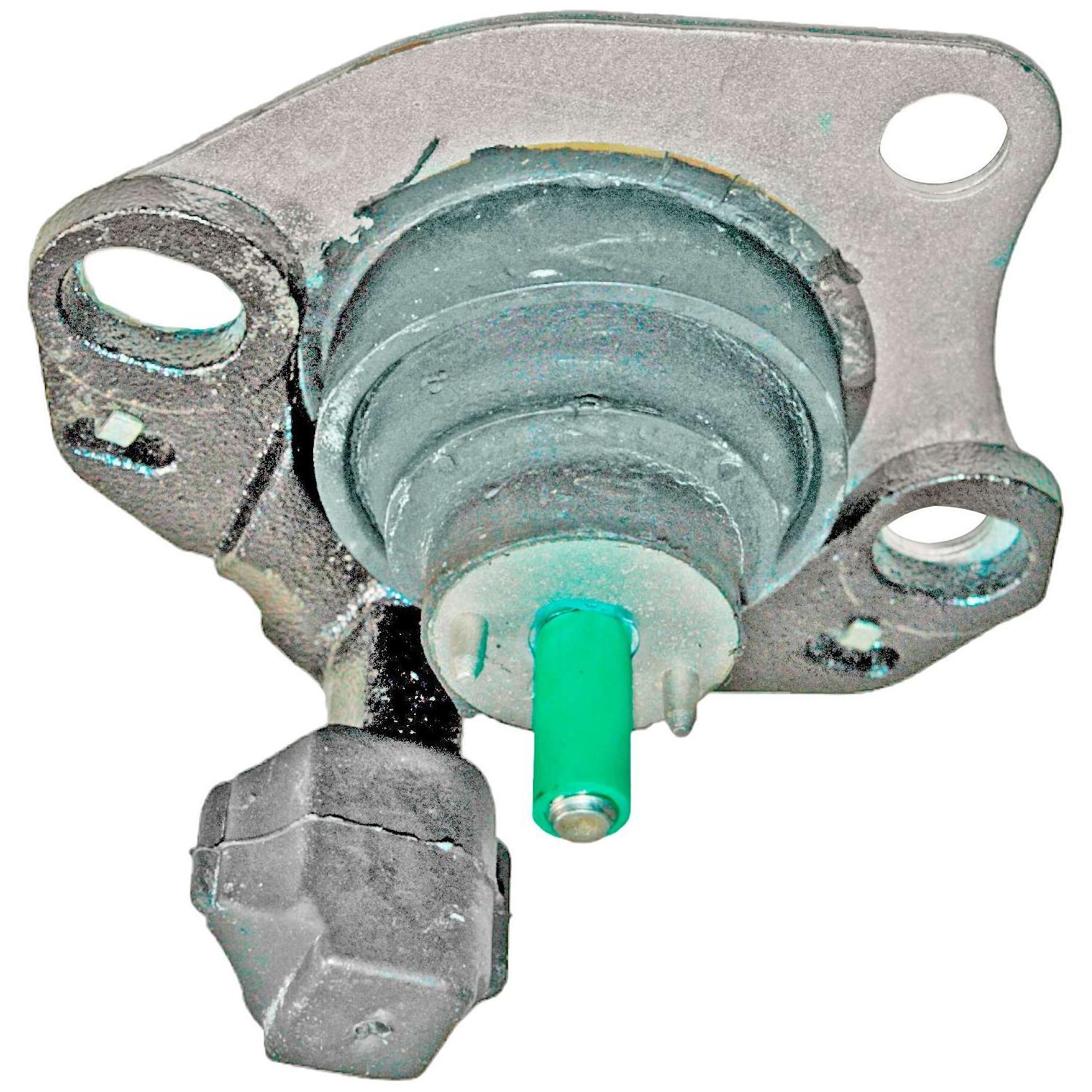 Coxim do Motor Lado Direito para Renault Megane e Scenic - MetalSystem - 30185+MS
