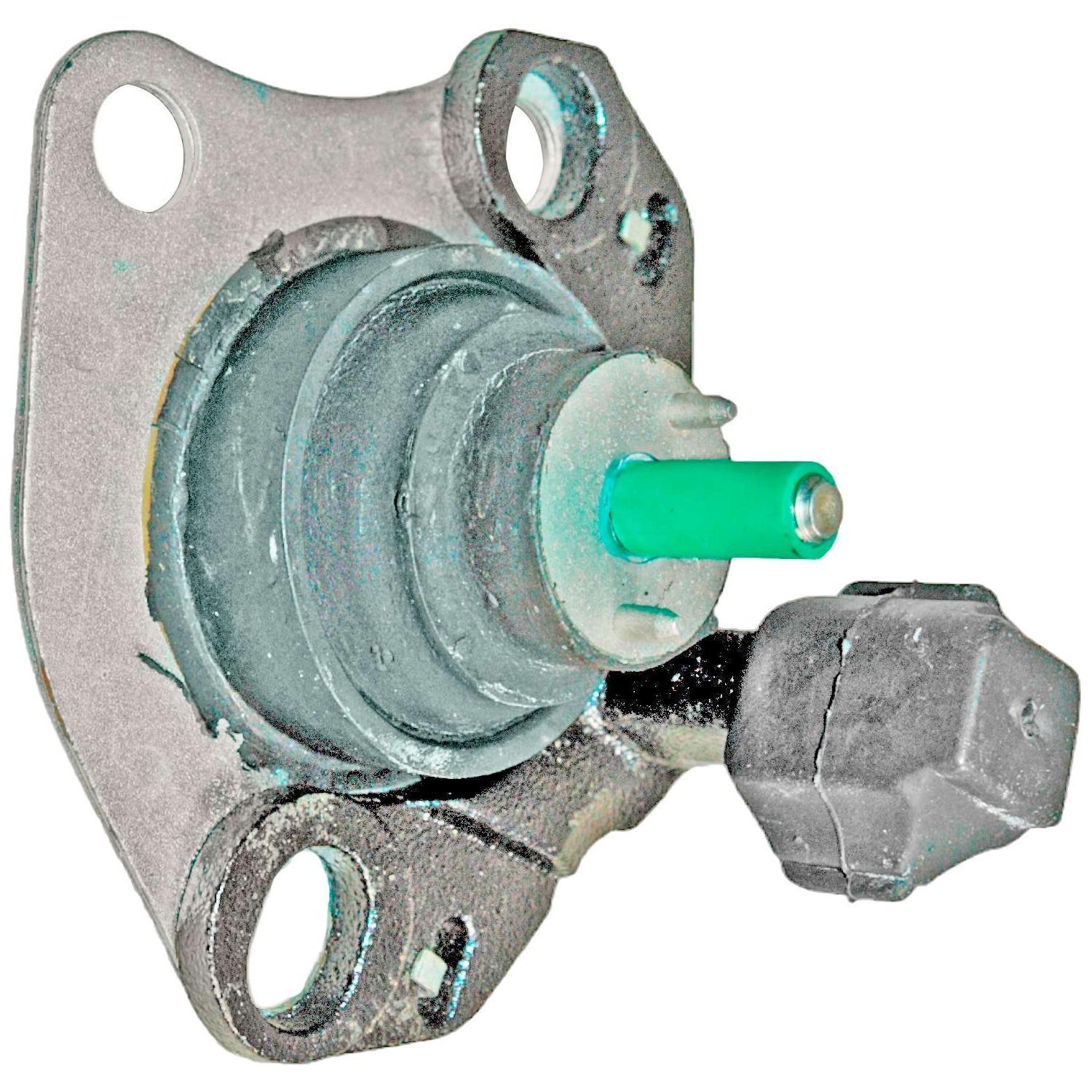 Coxim do Motor Lado Direito para Renault Megane e Scenic - MetalSystem - 30185+MS
