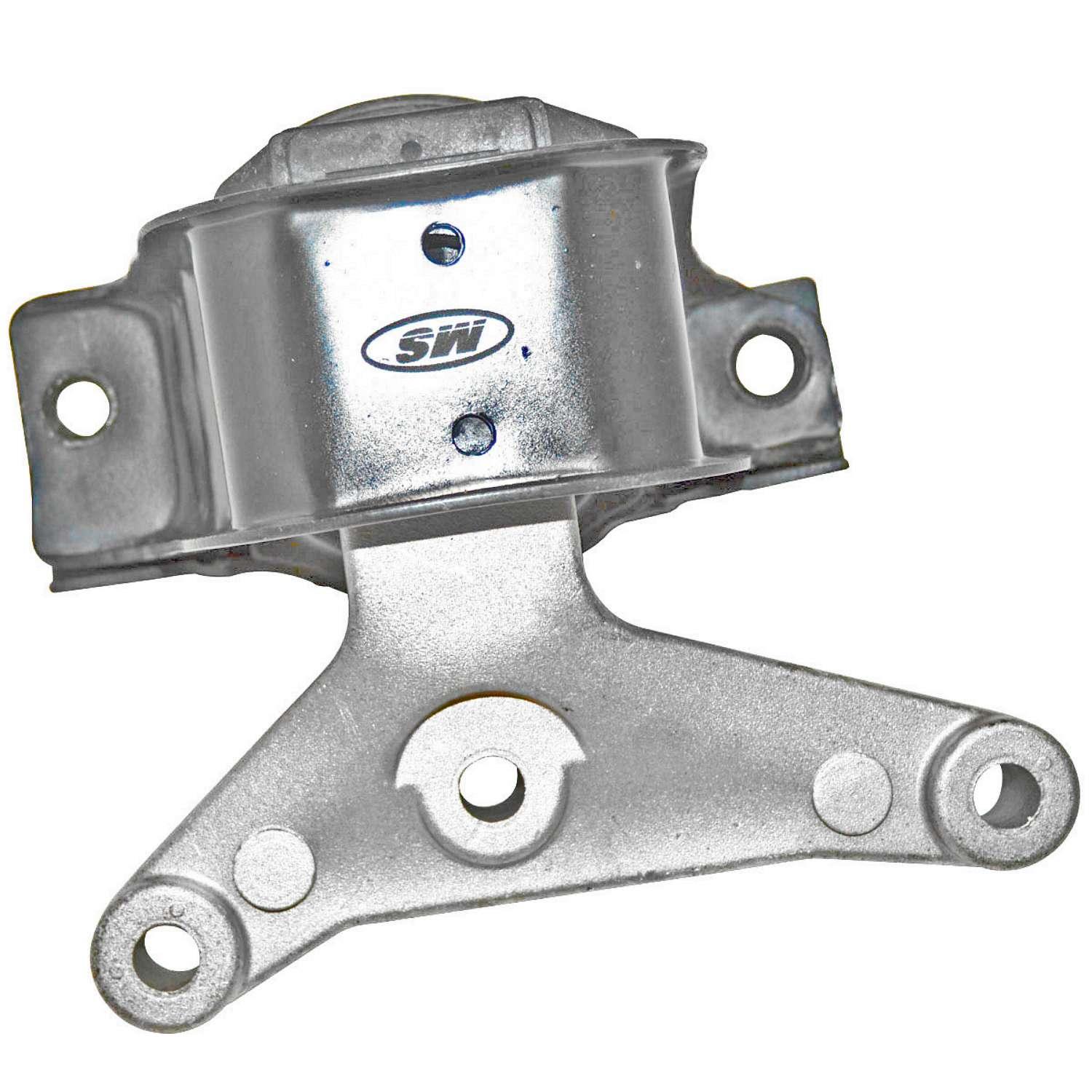 Coxim do Motor Lado Direito para Citroen C3 - MetalSystem - 35573AMS