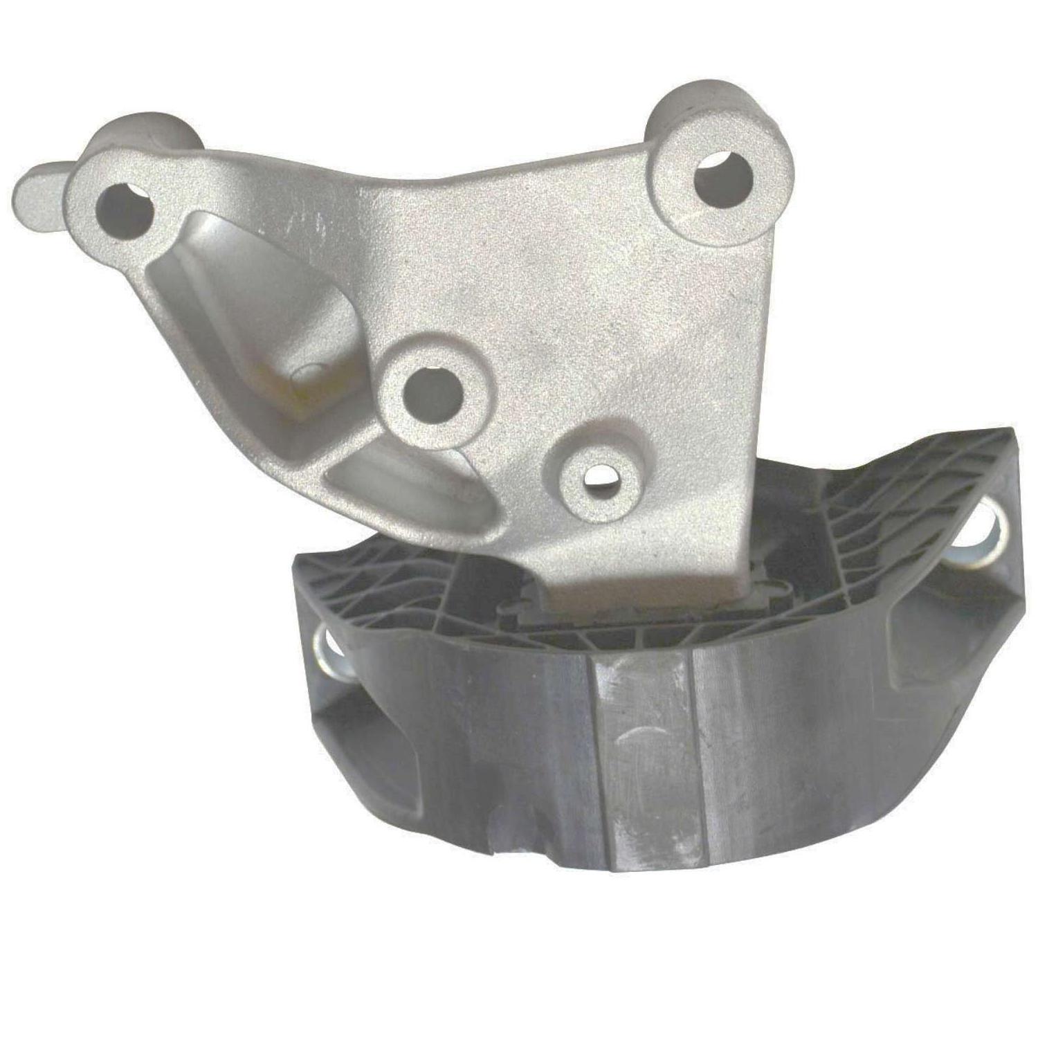 Coxim do Motor Lado Direito para Renault Logan e Sandero - MetalSystem - 31518MS