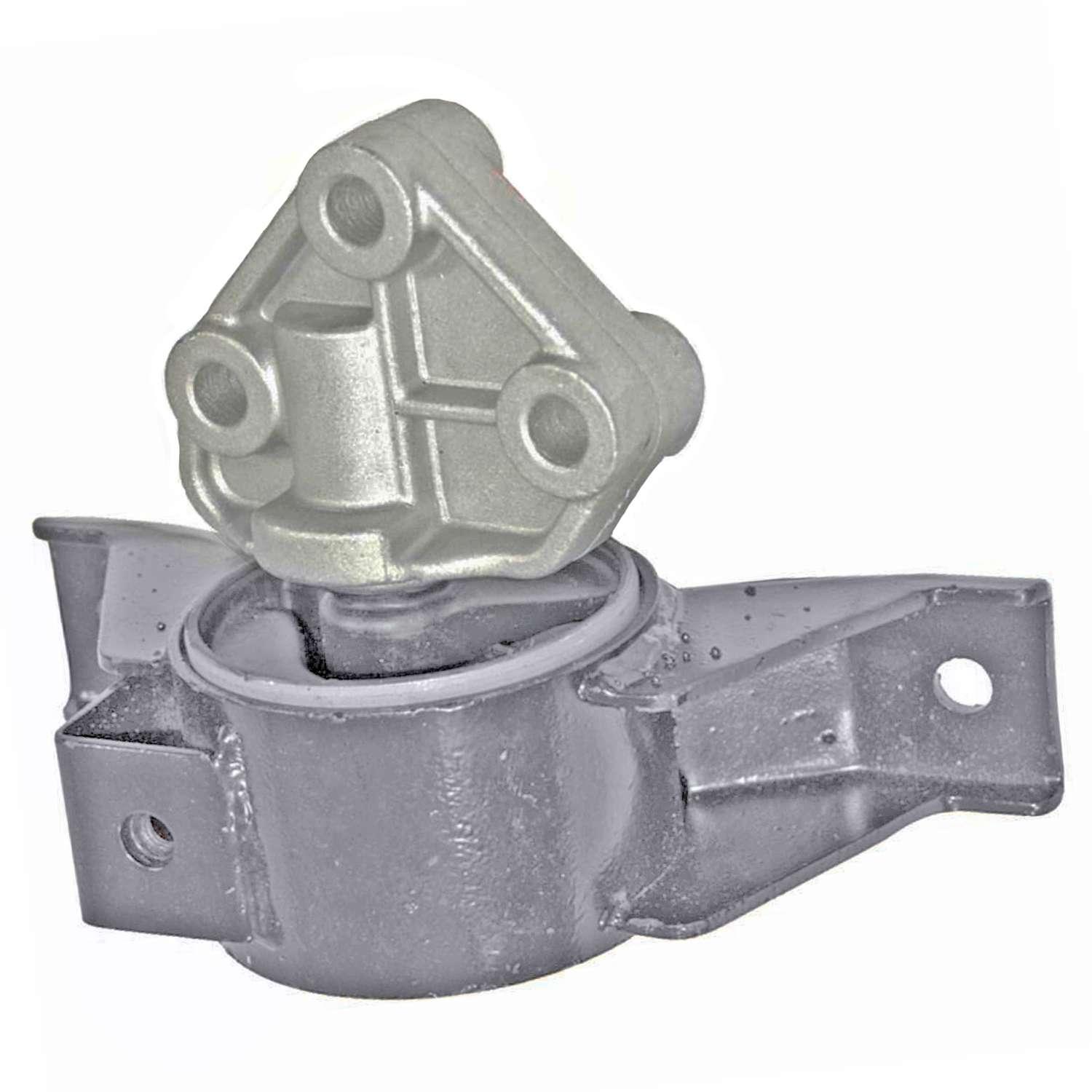 Coxim do Motor Lado Direito para Chery Cielo - MetalSystem - 31414MS