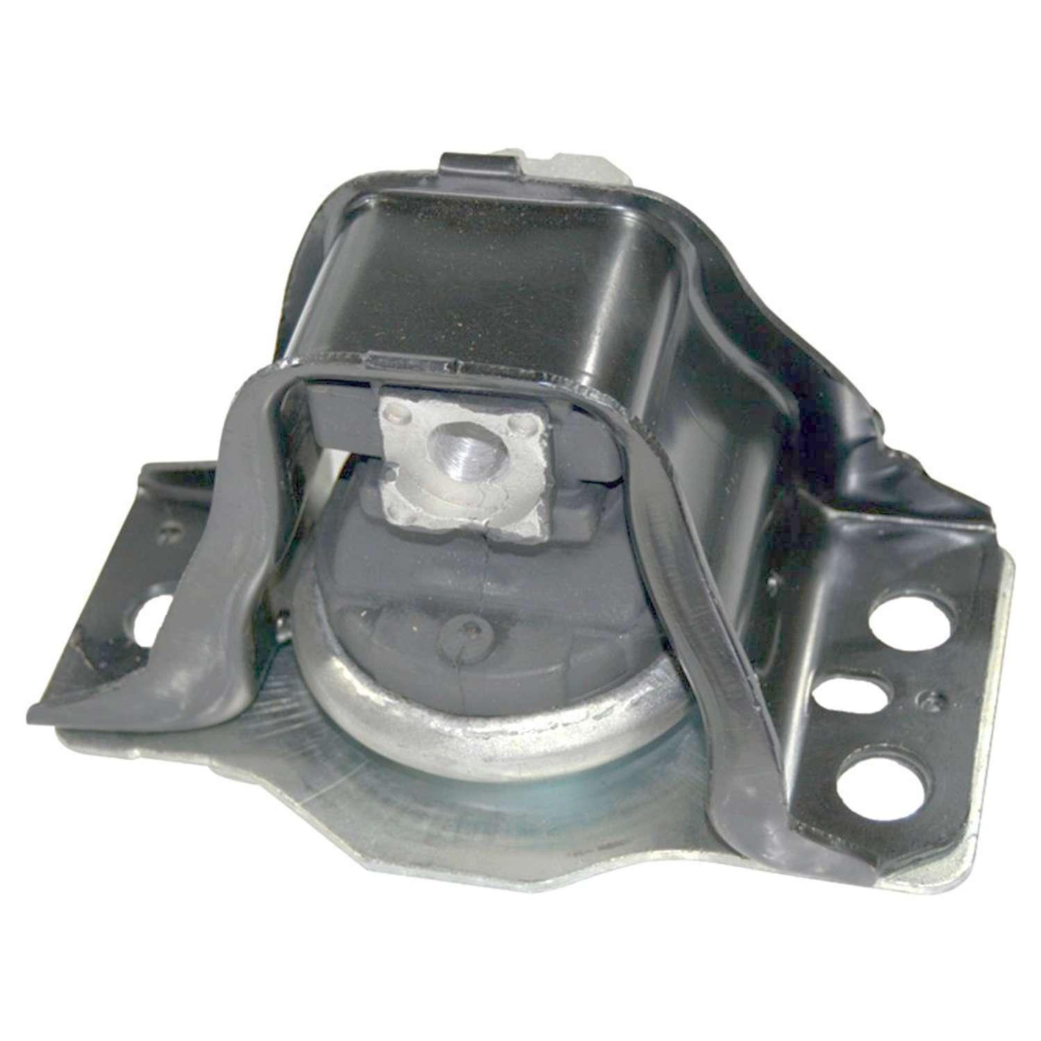 Coxim do Motor Lado Direito - Metalsystem - 31555+MS