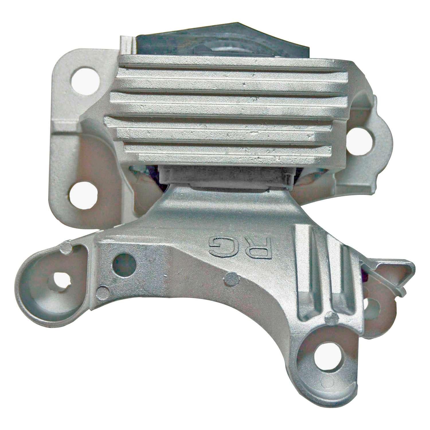 Coxim do Motor Lado Direito para Renault Fluence - MetalSystem - 31460+MS