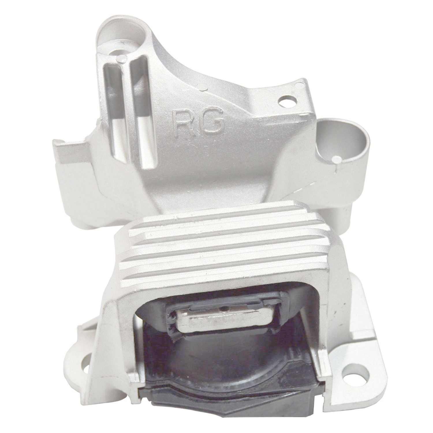 Coxim do Motor Lado Direito para Renault Fluence - MetalSystem - 31460+MS