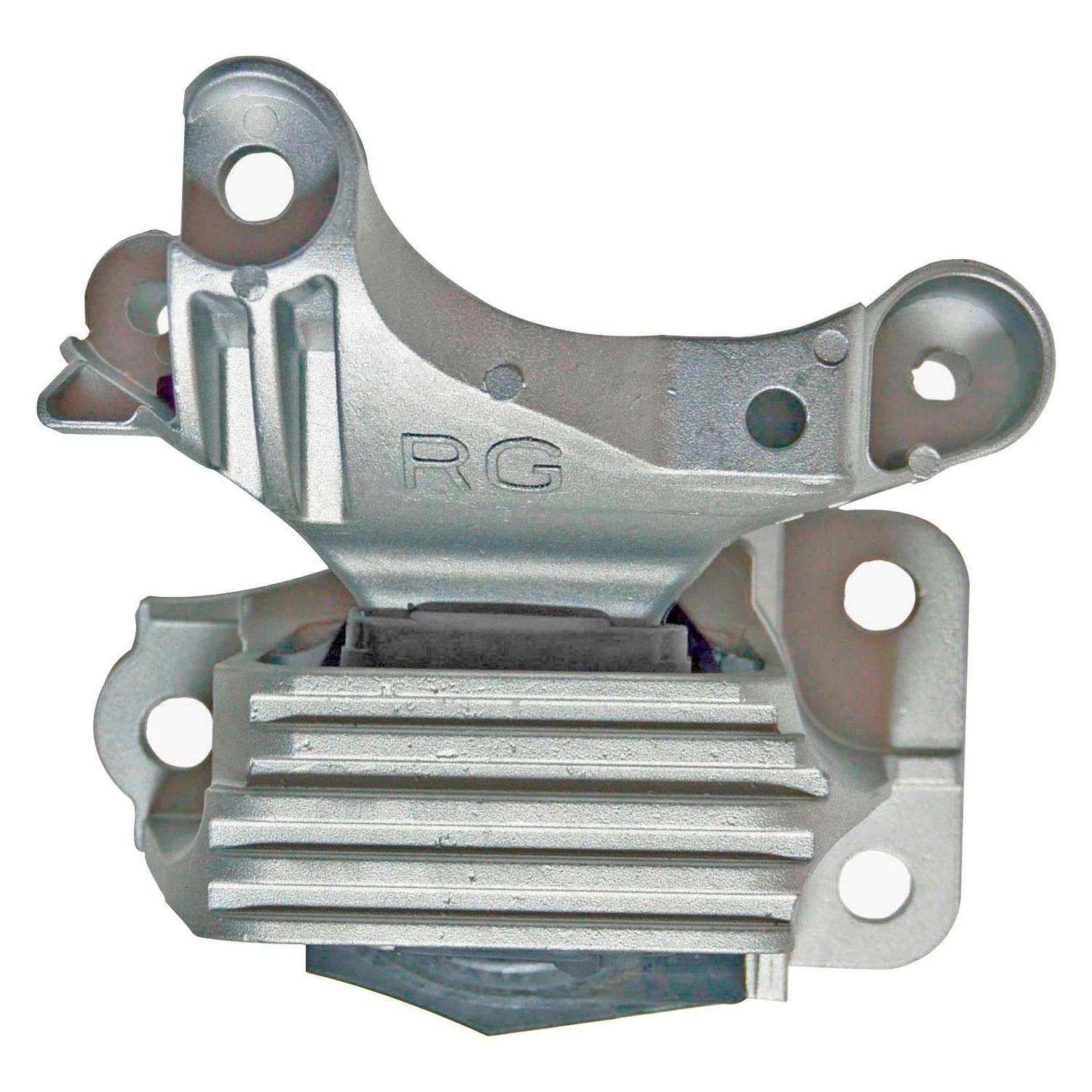Coxim do Motor Lado Direito para Renault Fluence - MetalSystem - 31460+MS