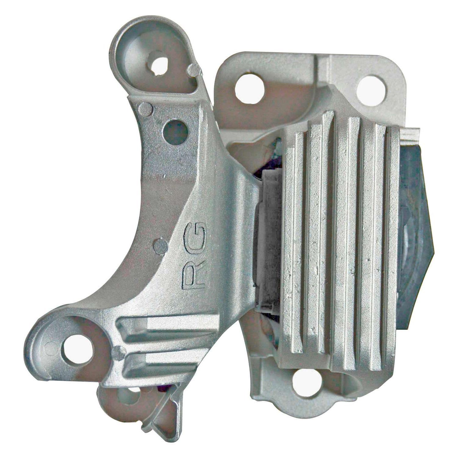 Coxim do Motor Lado Direito para Renault Fluence - MetalSystem - 31460+MS
