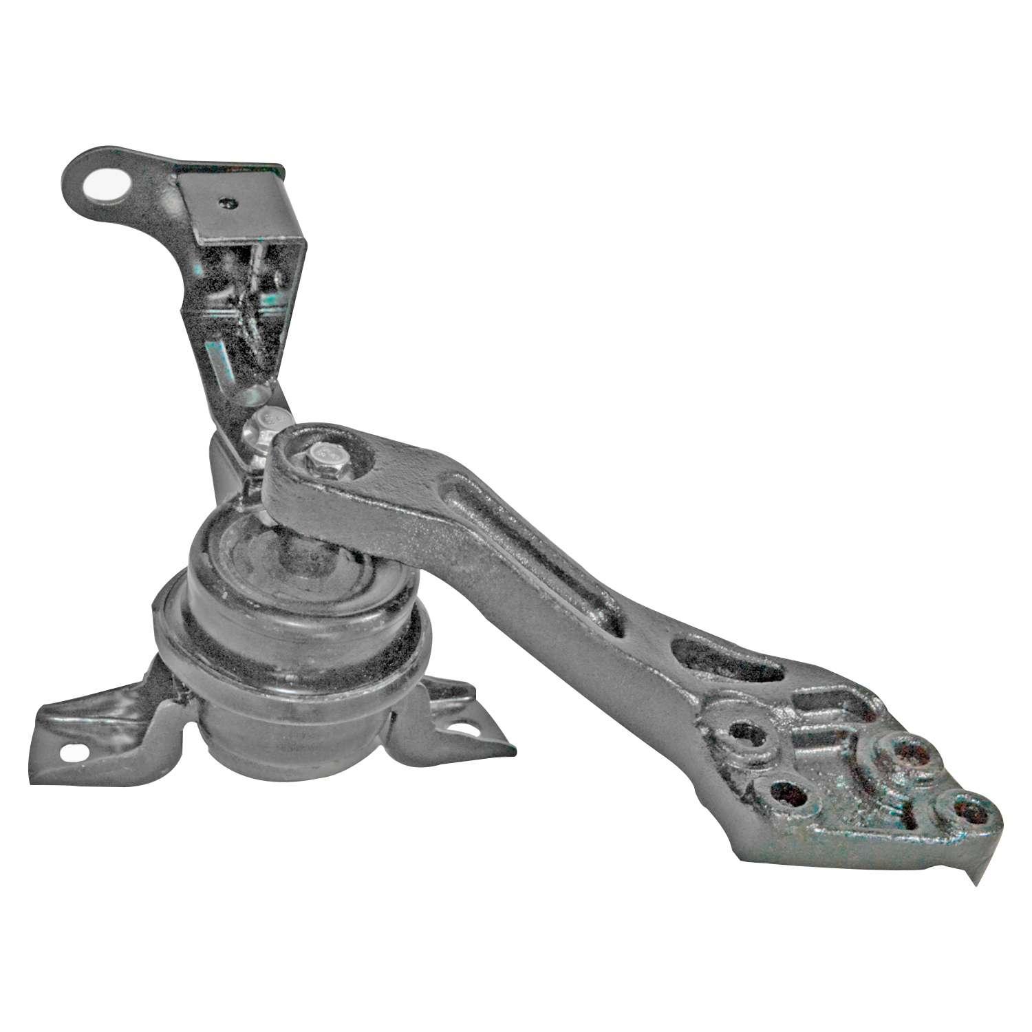 Coxim do Motor Lado Direito para Chery Cielo - MetalSystem - 31430+MS